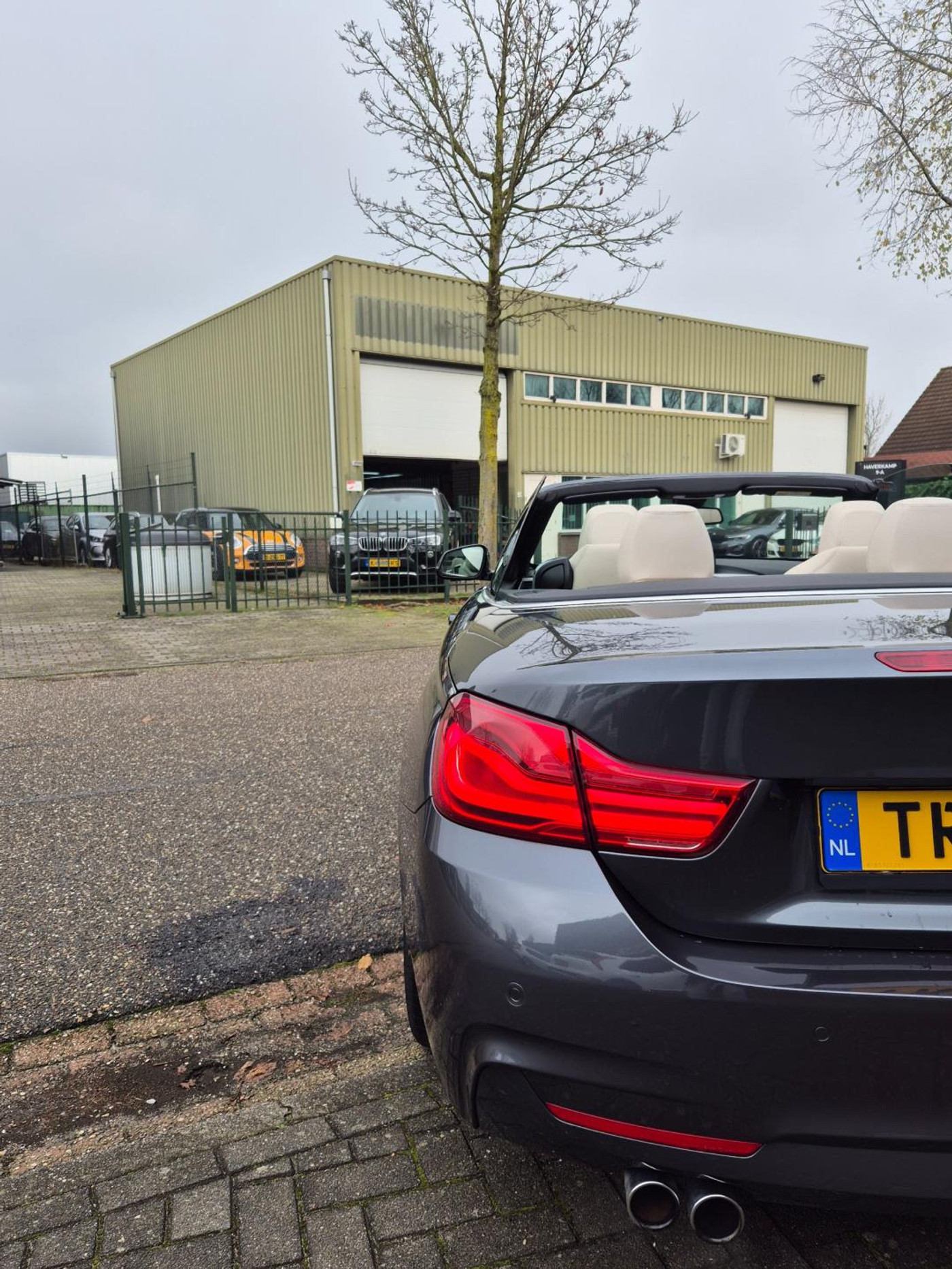 Foto van BMW 430i
