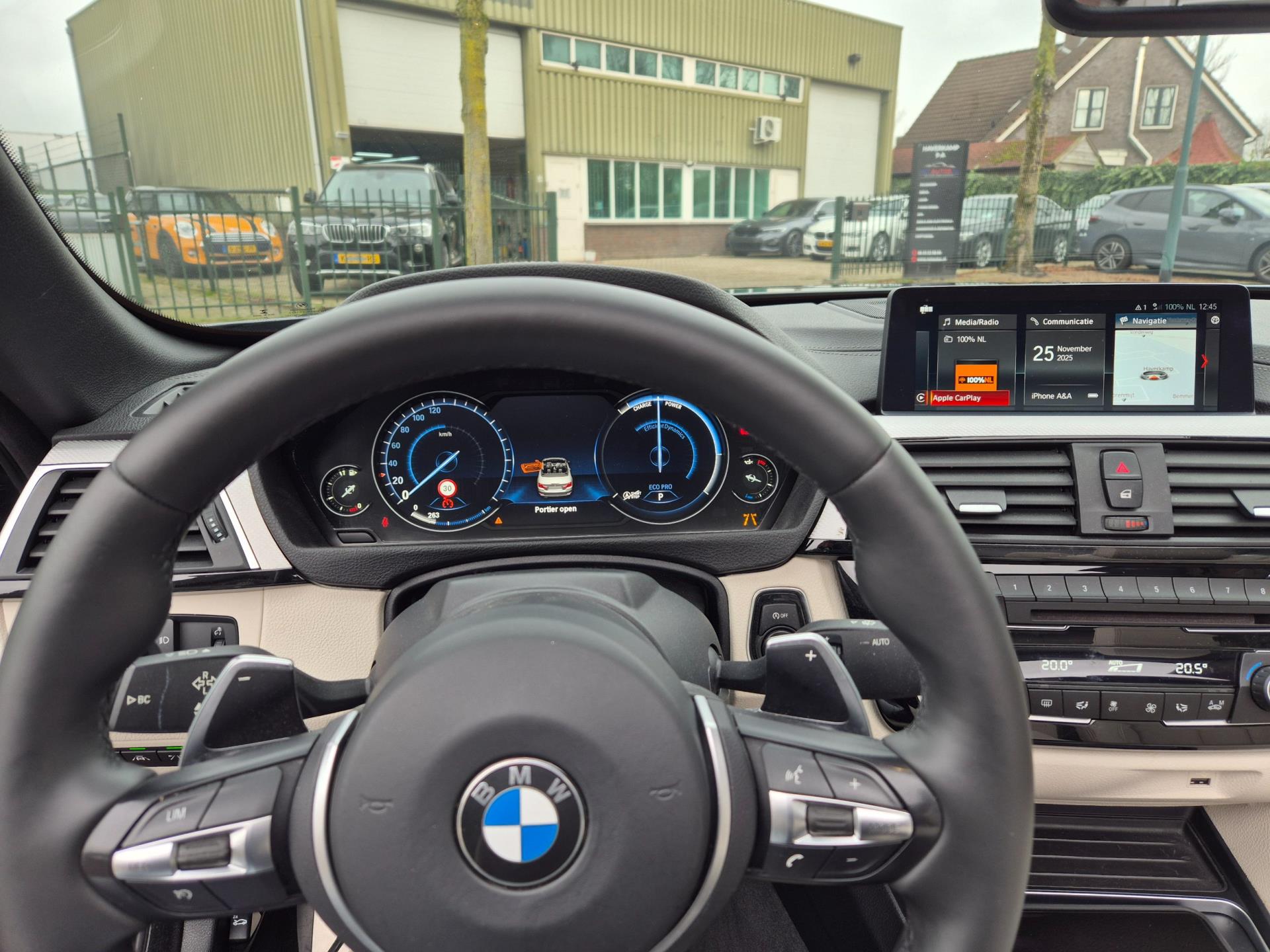 Foto van BMW 430i