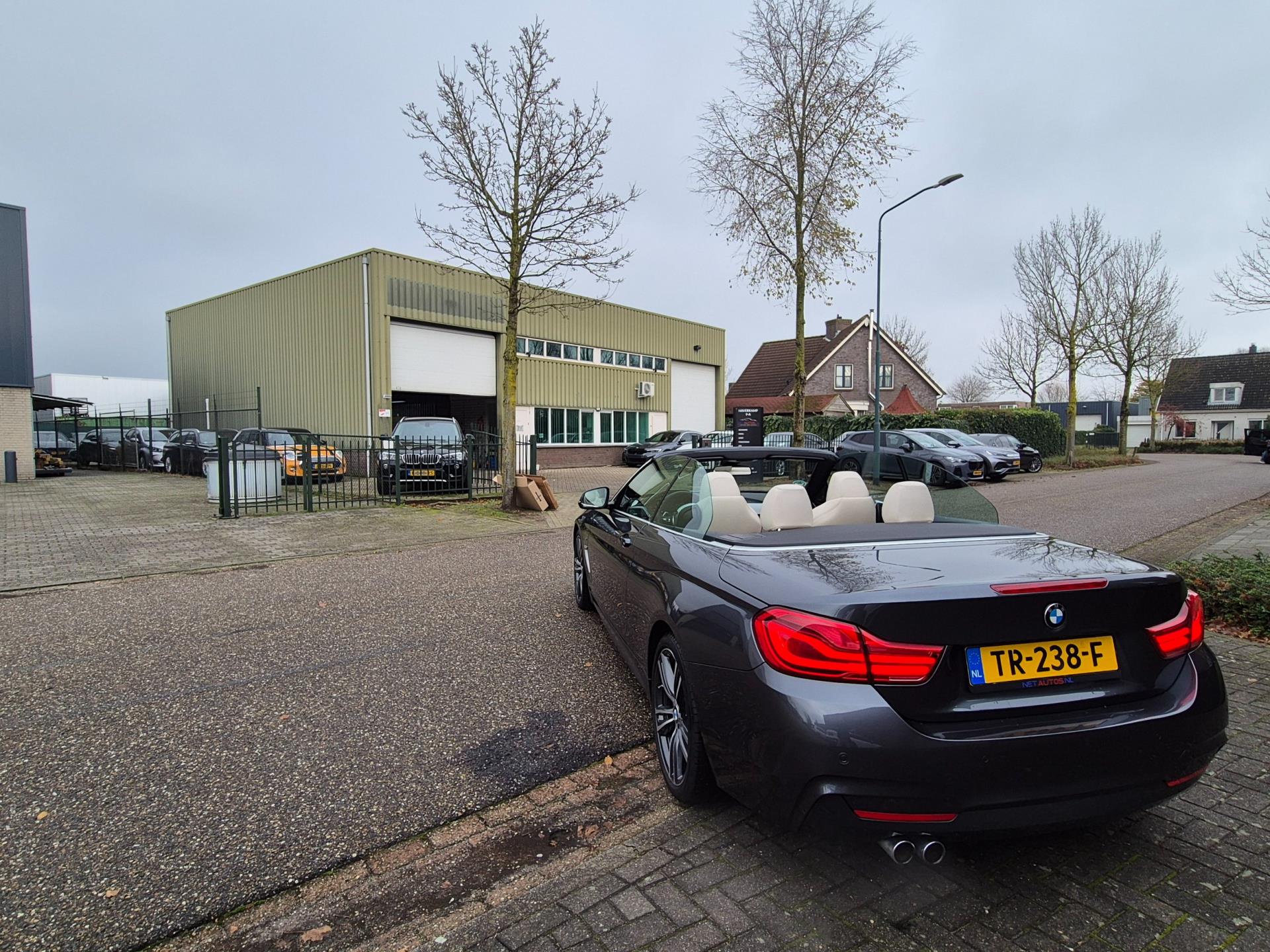 Foto van BMW 430i