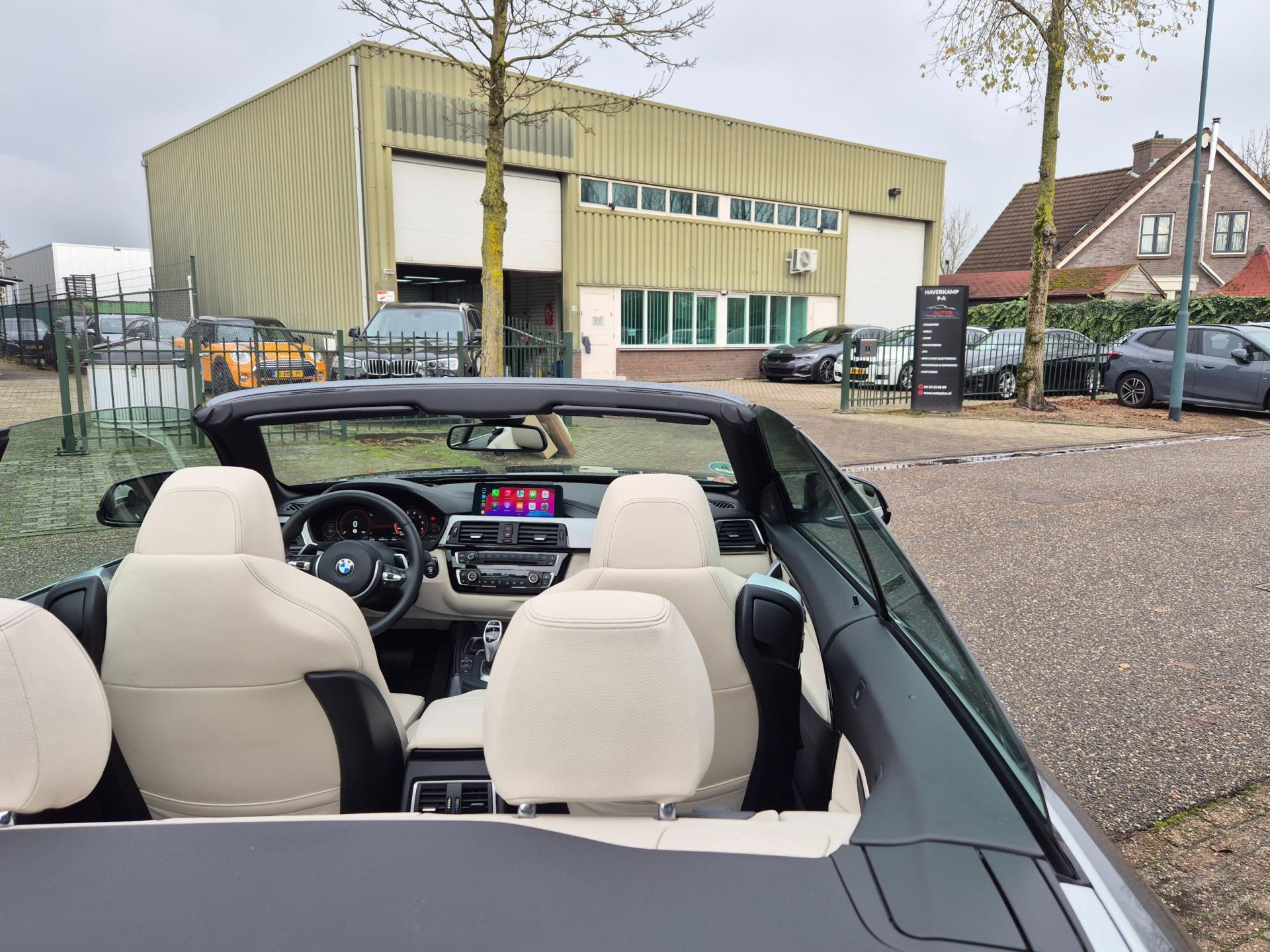 Foto van BMW 430i