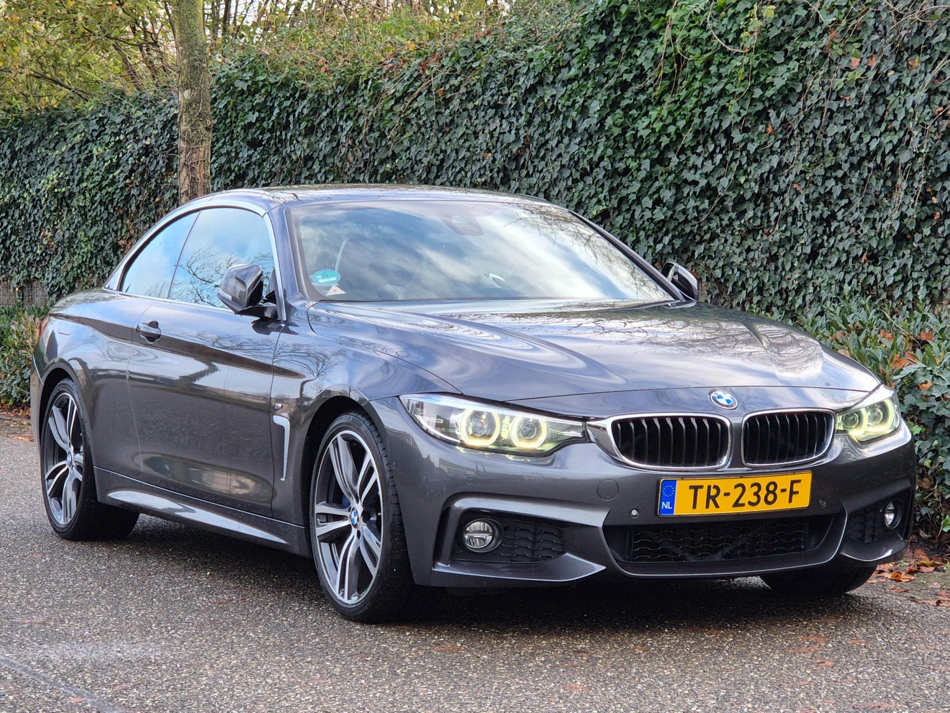 Foto van BMW 430i