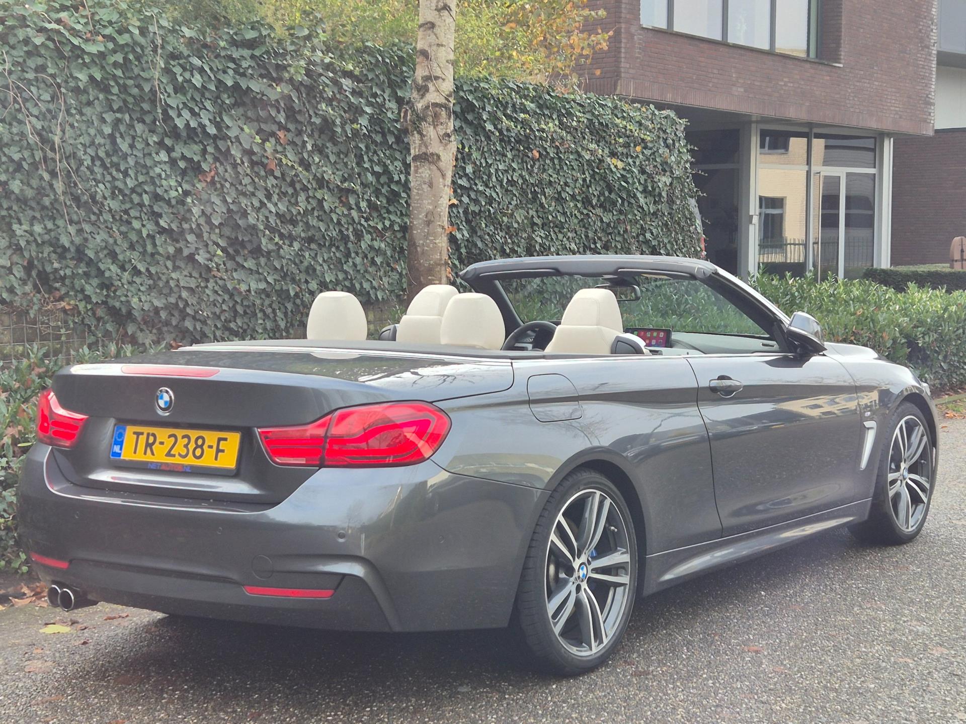Foto van BMW 430i