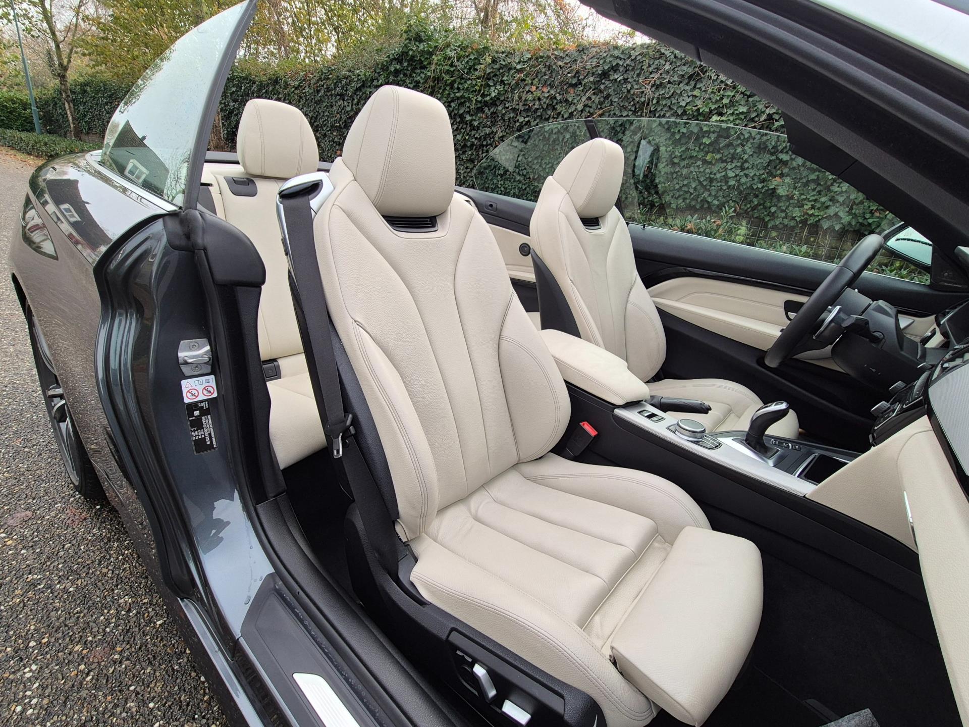 Foto van BMW 430i