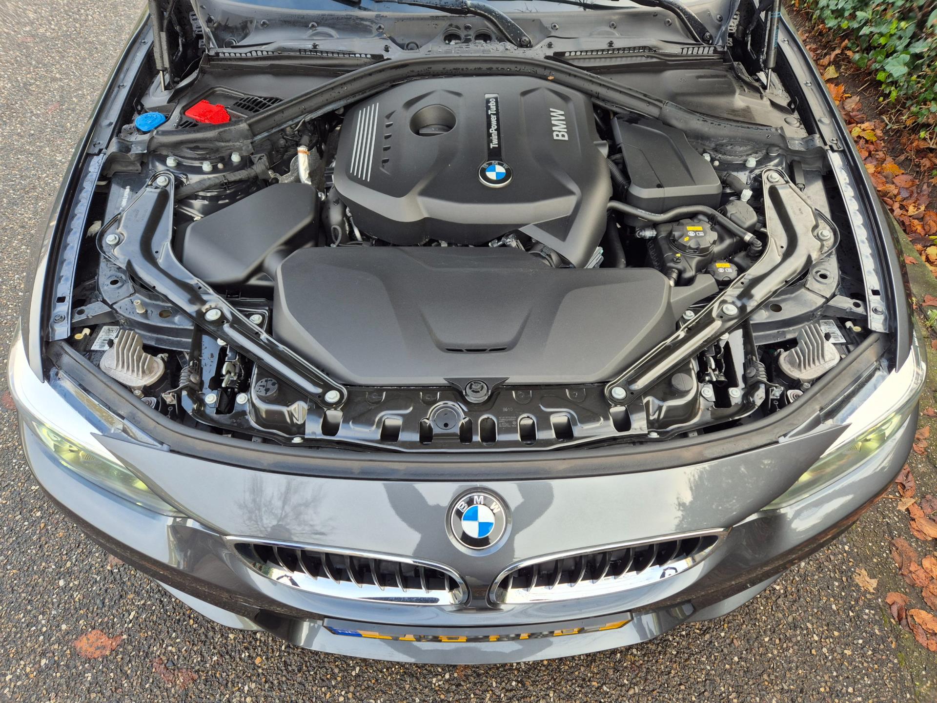 Foto van BMW 430i
