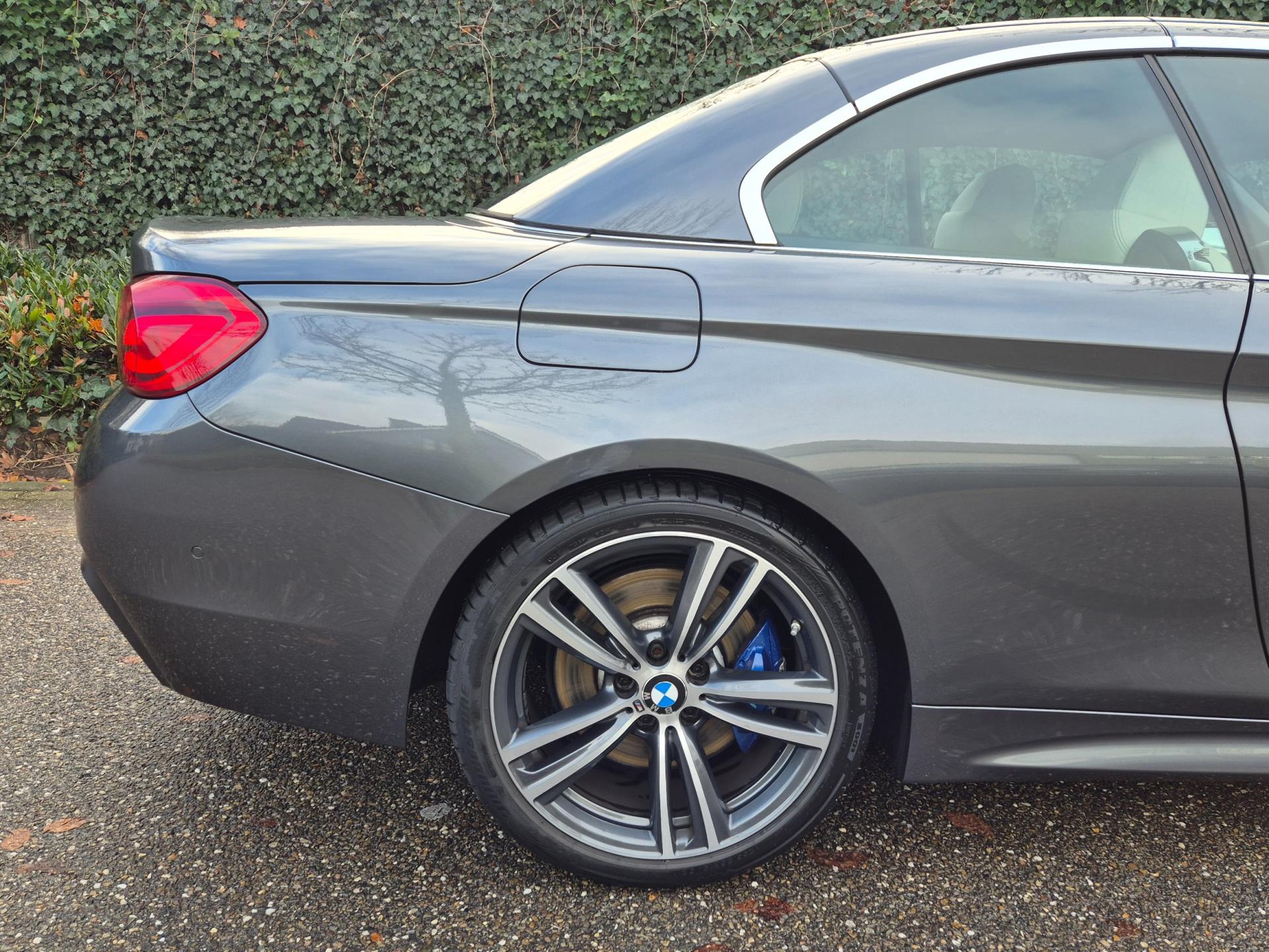 Foto van BMW 430i
