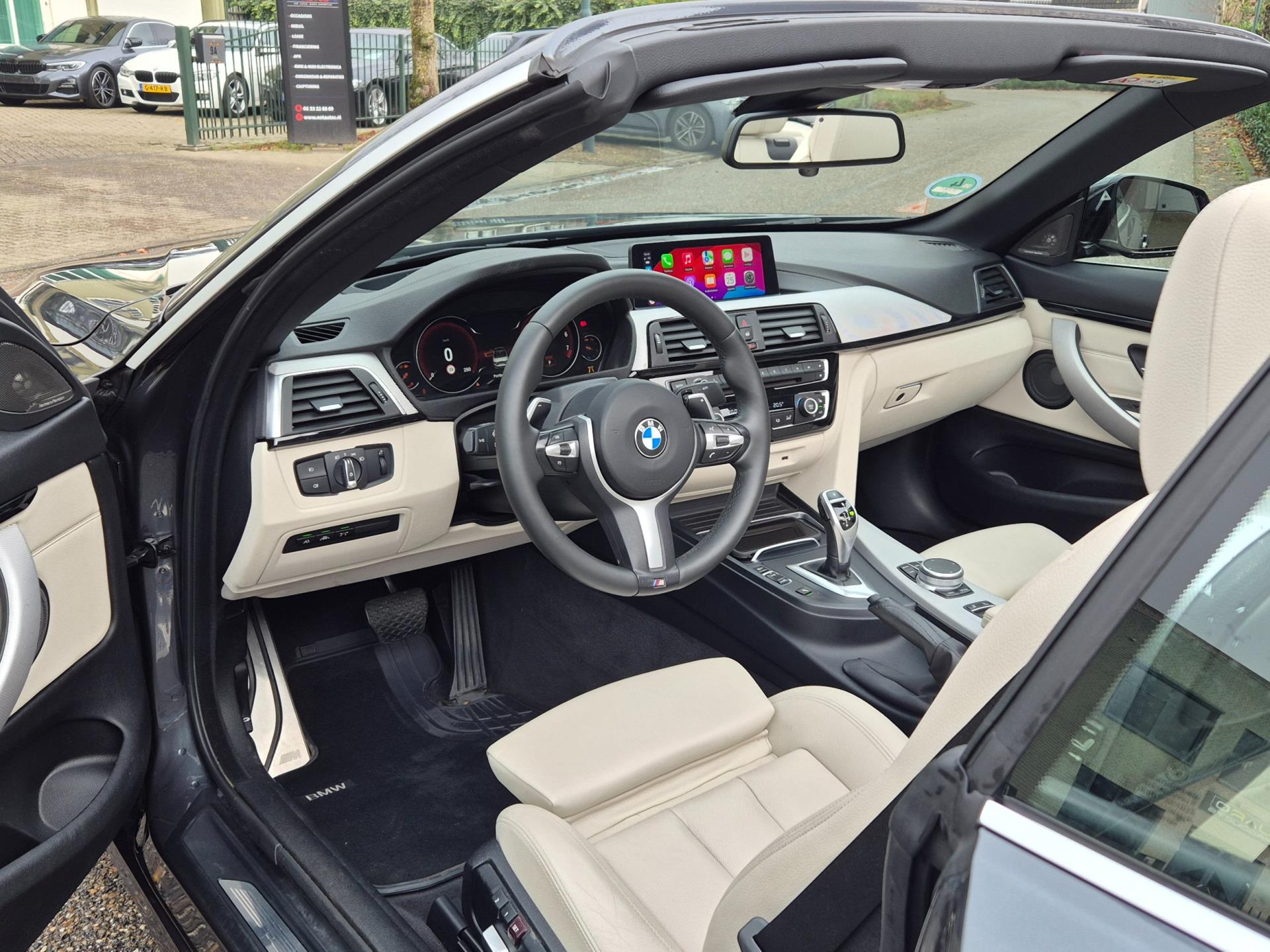 Foto van BMW 430i