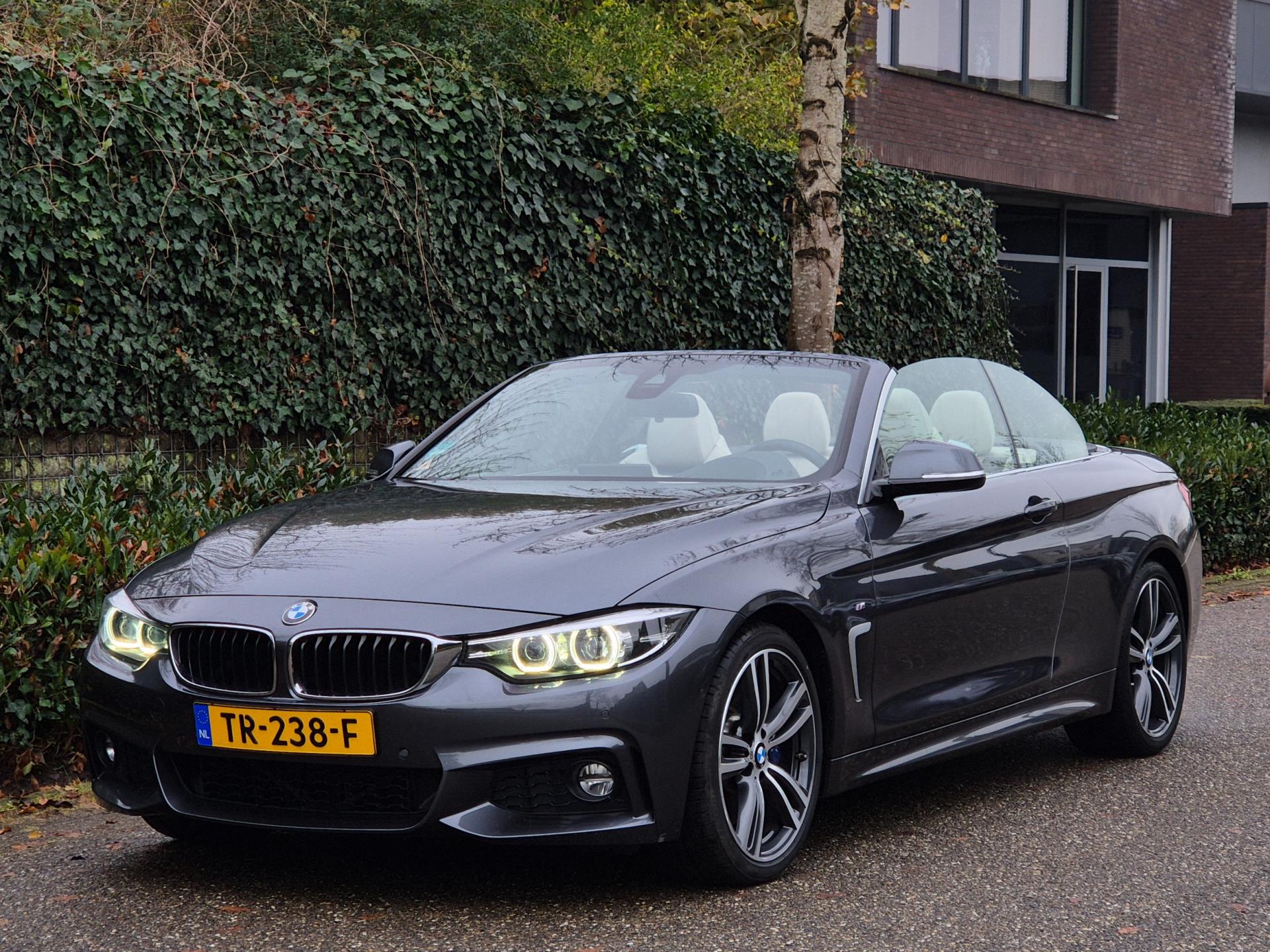 Foto van BMW 430i