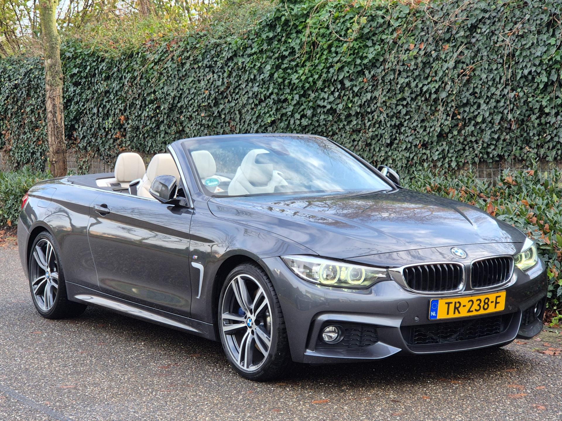 Foto van BMW 430i