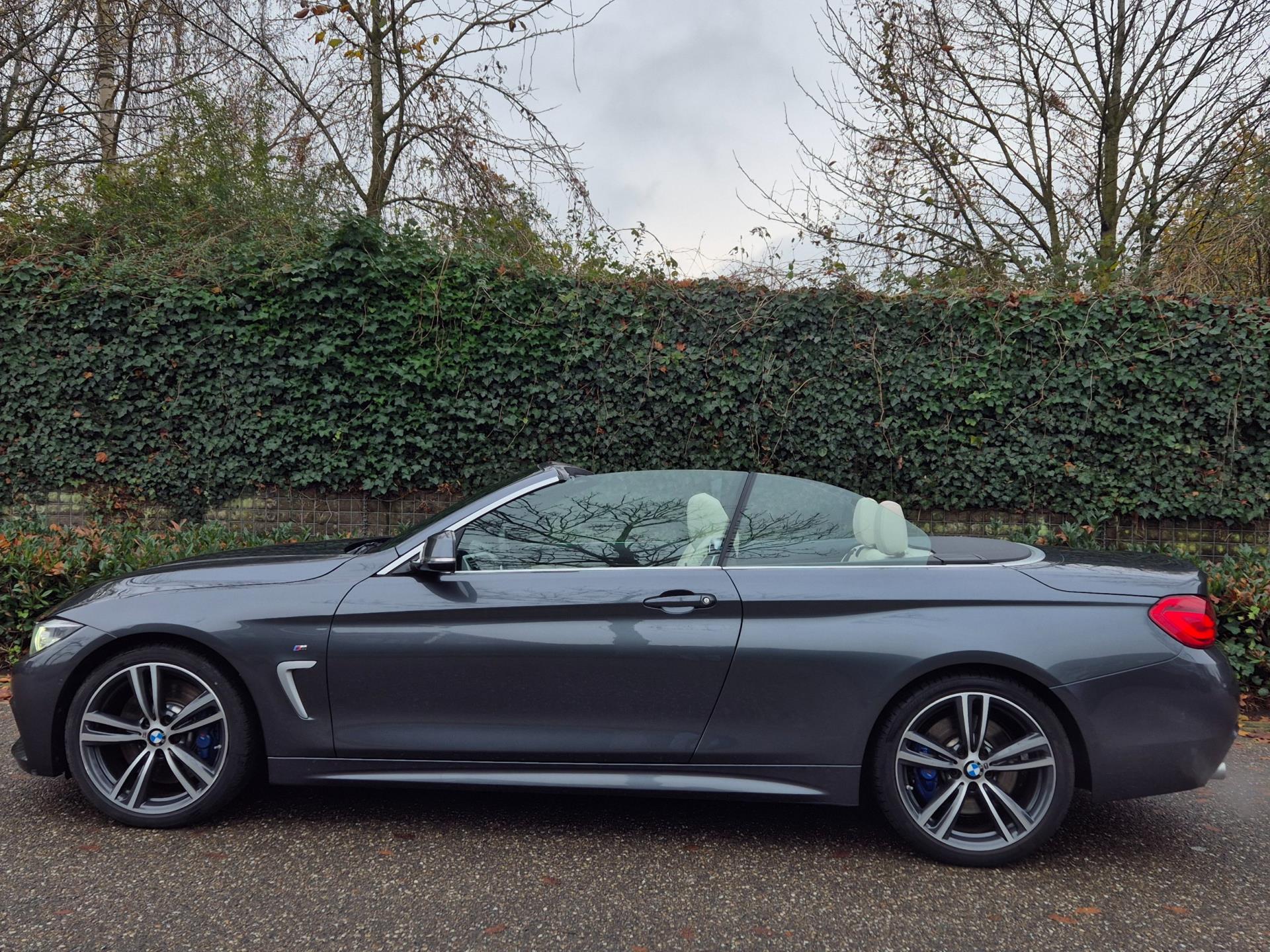 Foto van BMW 430i