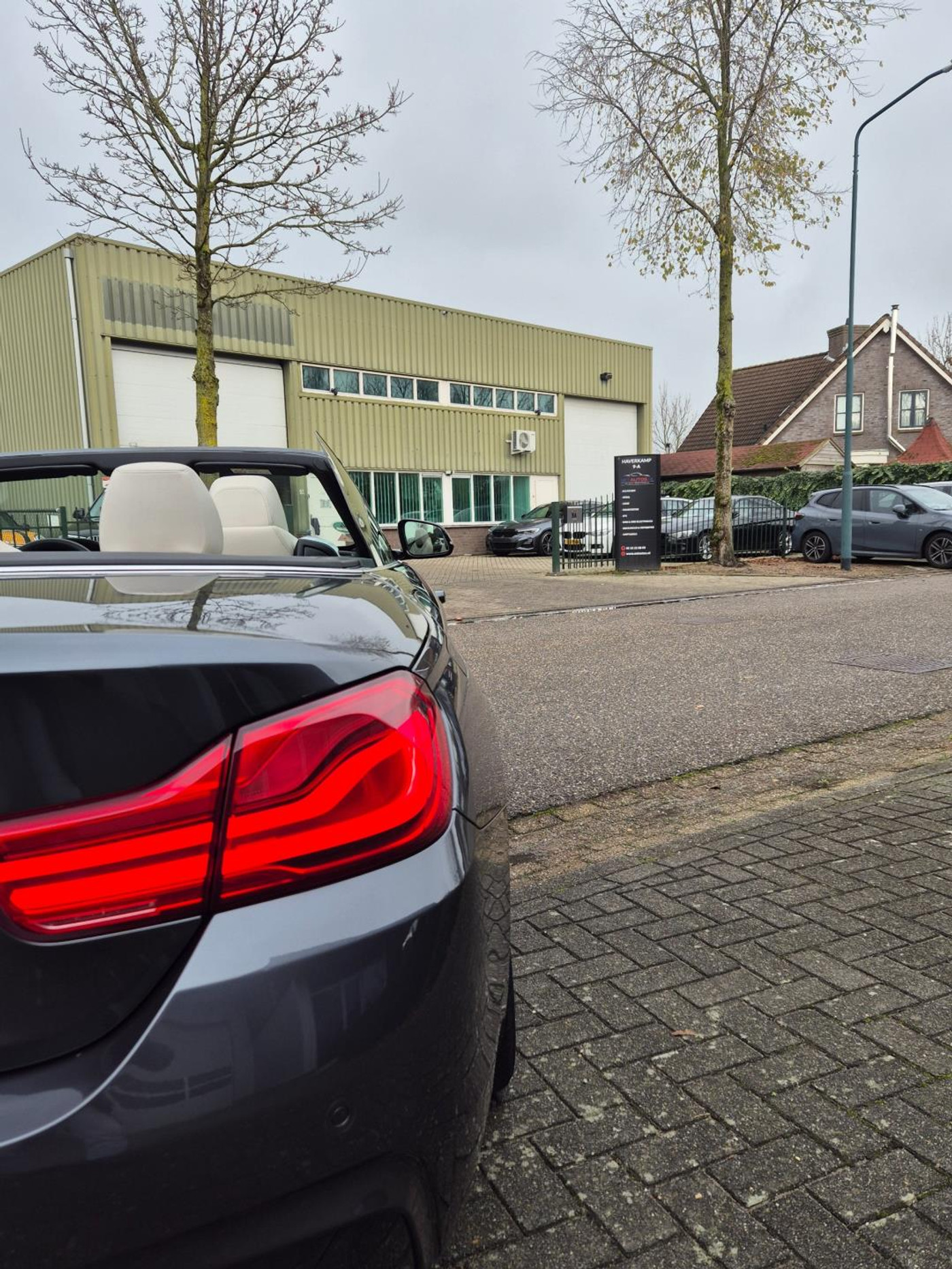 Foto van BMW 430i