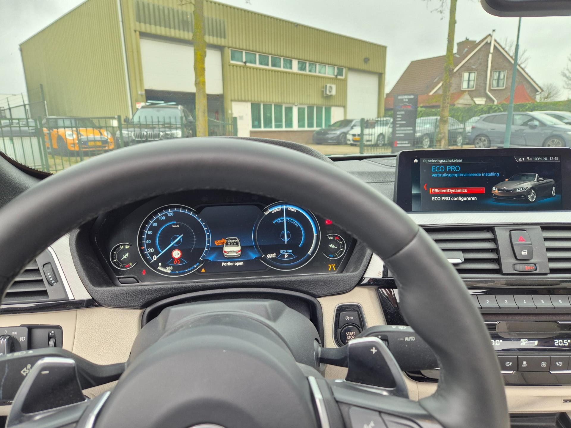 Foto van BMW 430i