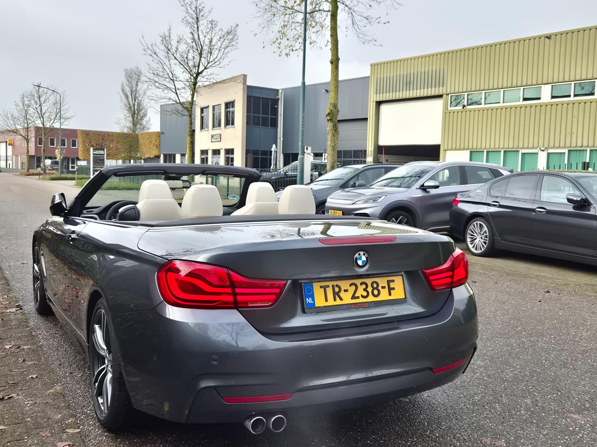 Foto van BMW 430i