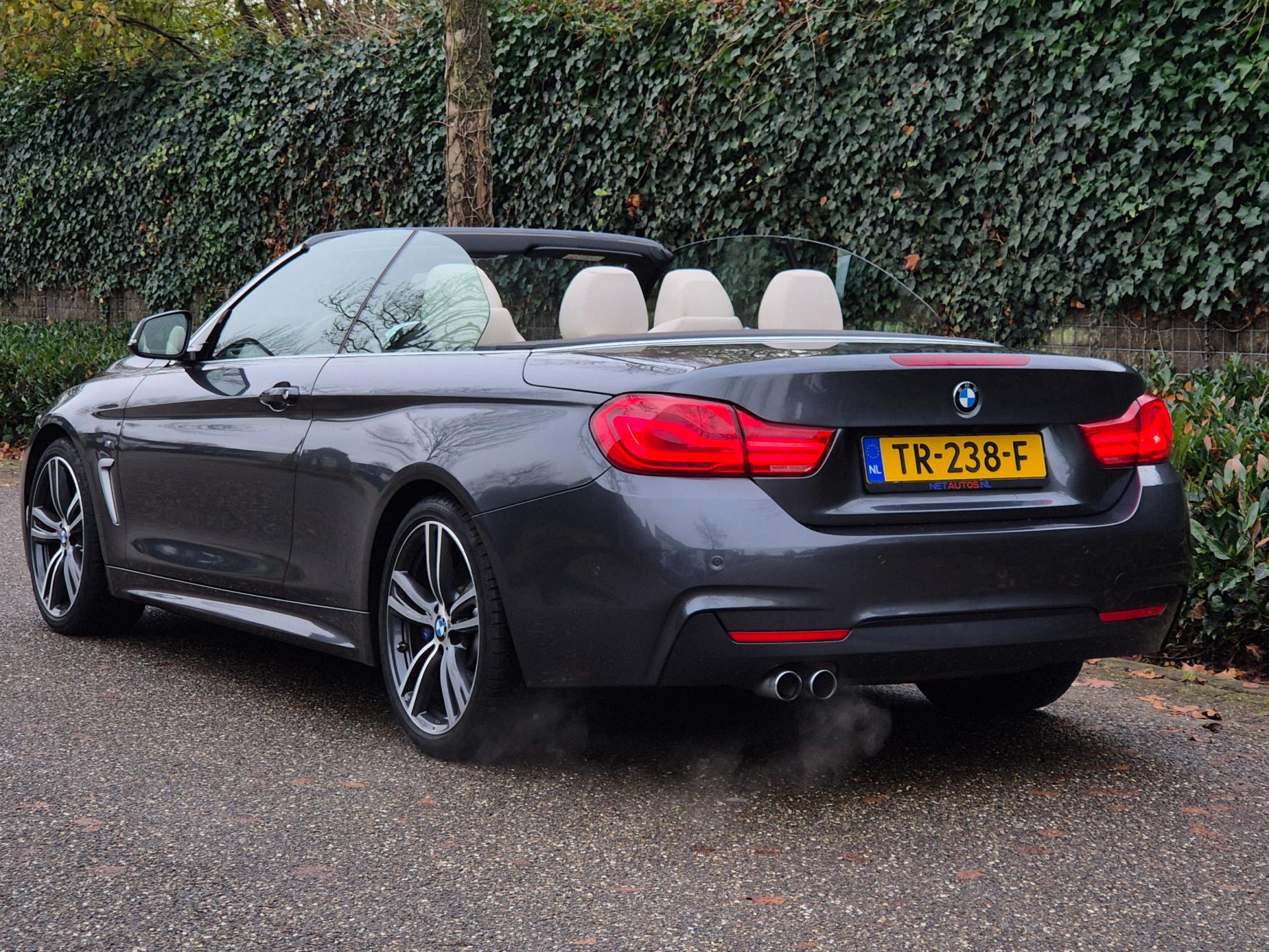 Foto van BMW 430i