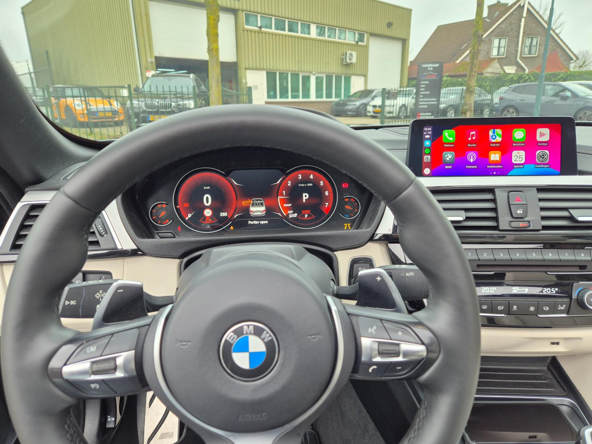 Foto van BMW 430i
