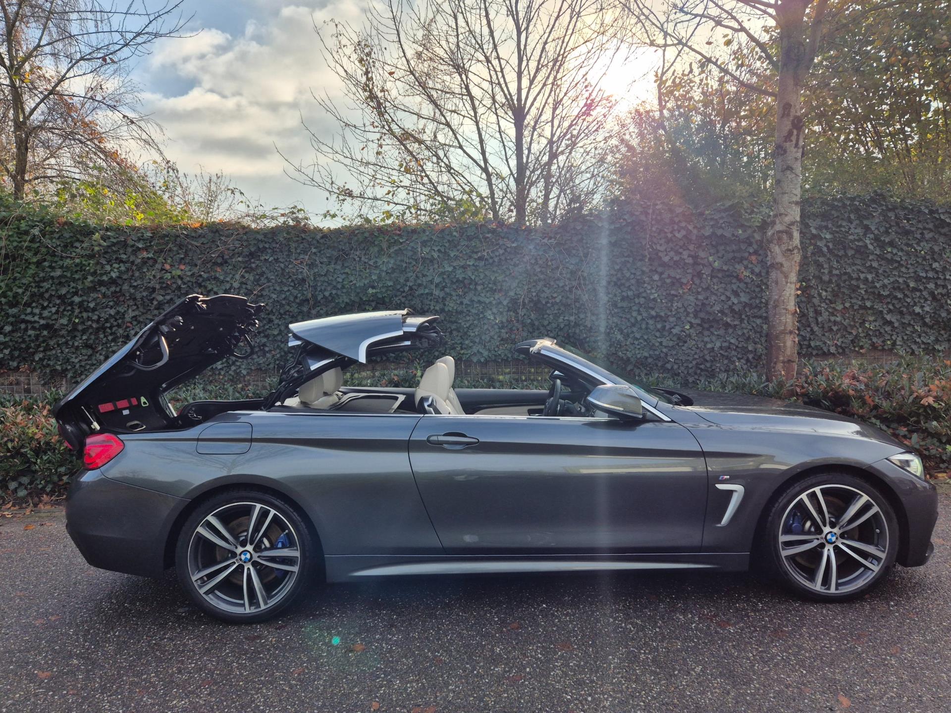 Foto van BMW 430i