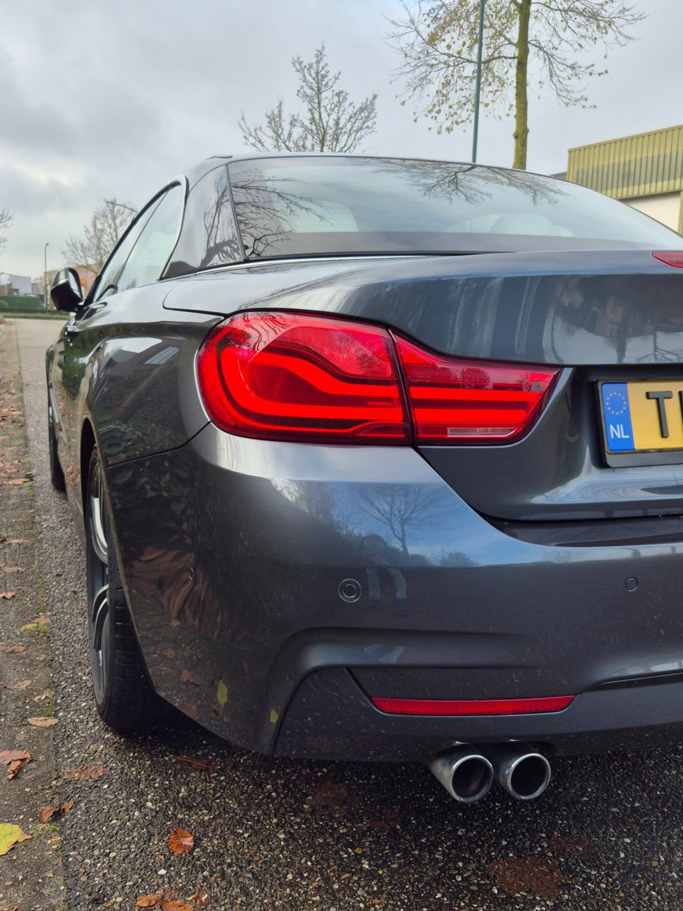 Foto van BMW 430i