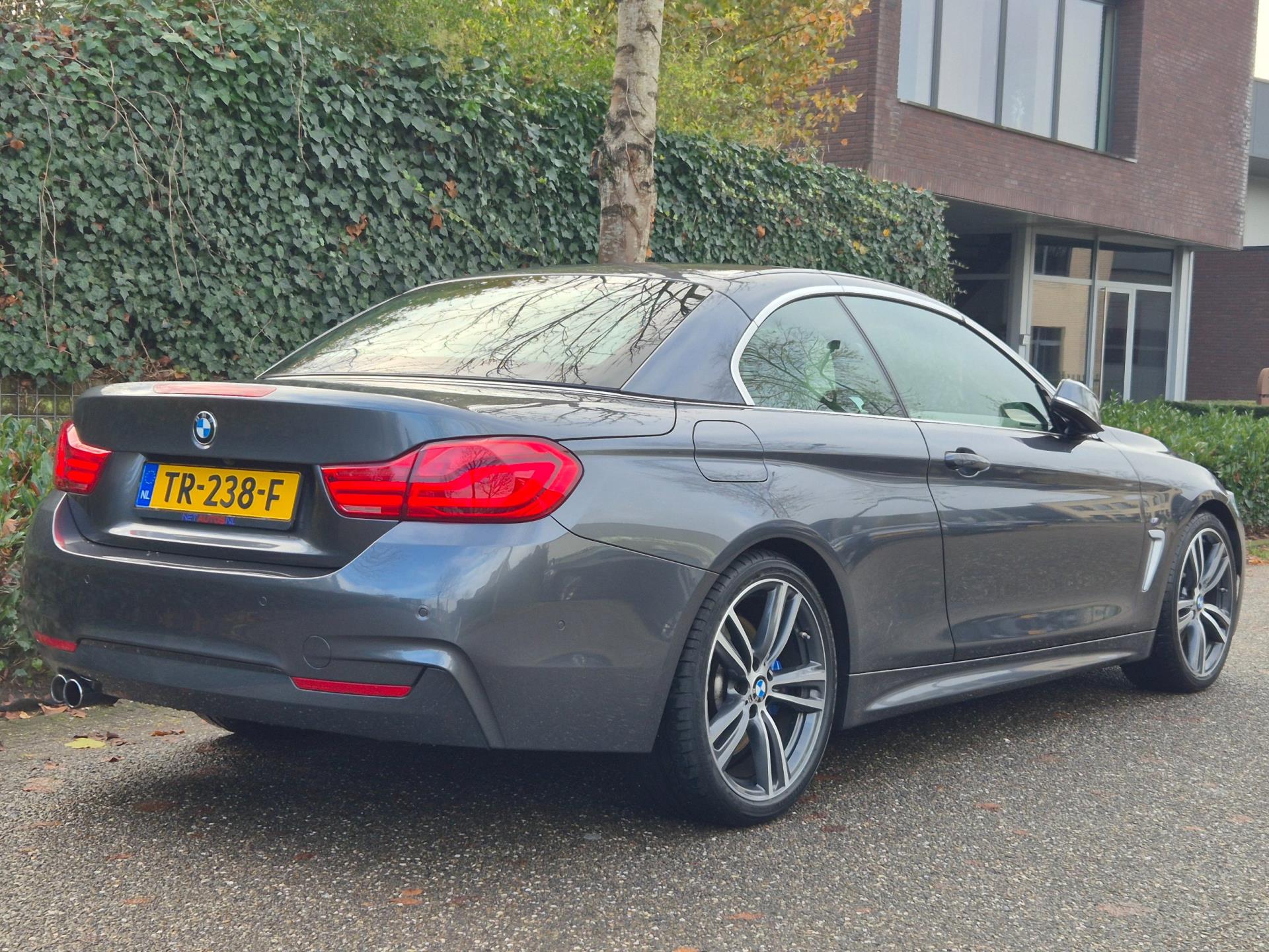 Foto van BMW 430i