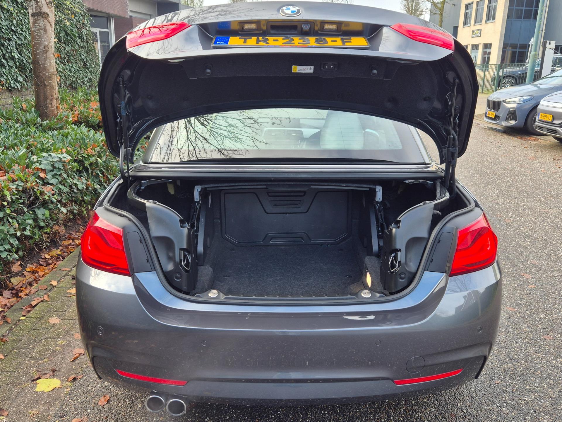 Foto van BMW 430i