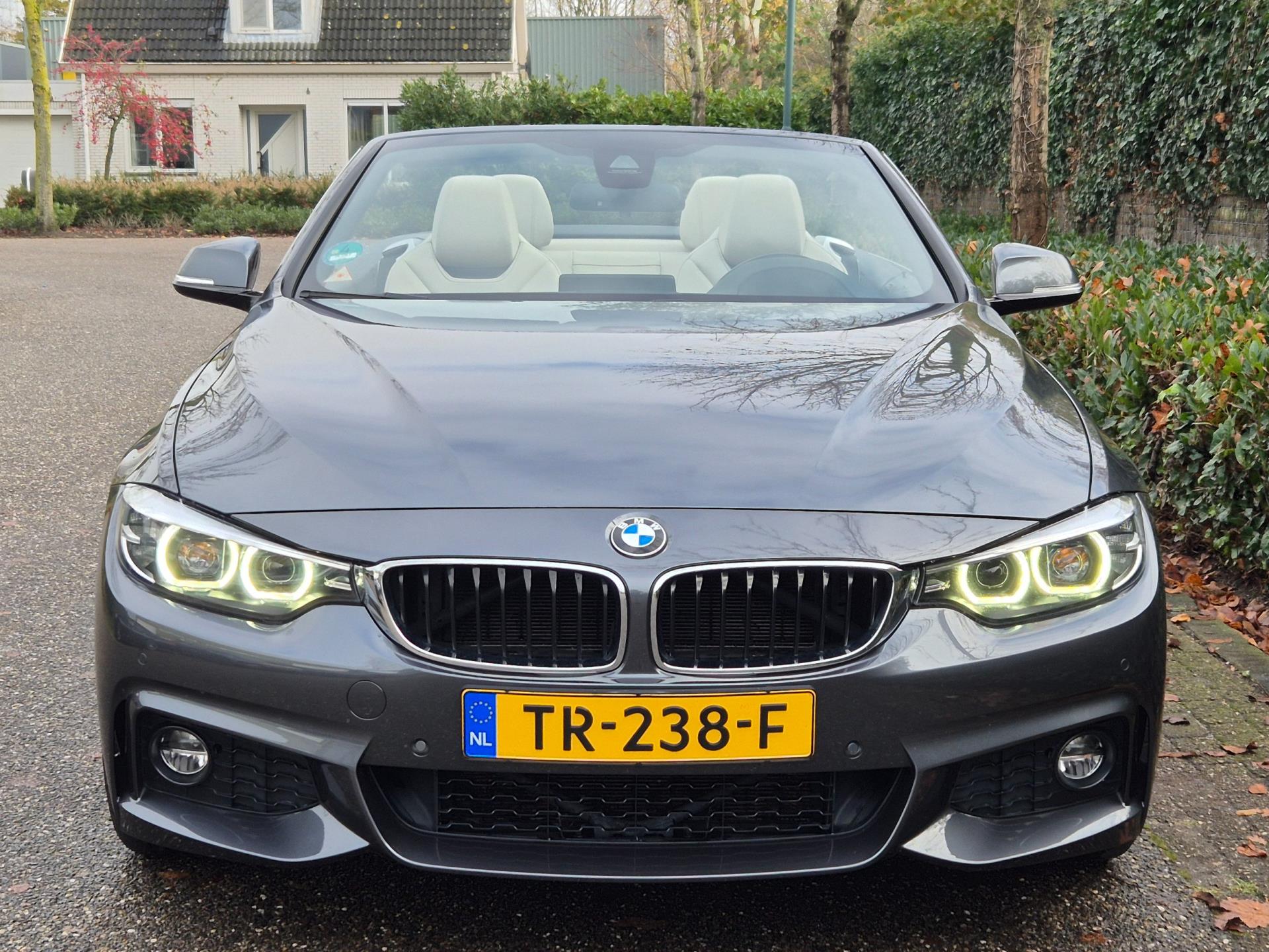 Foto van BMW 430i