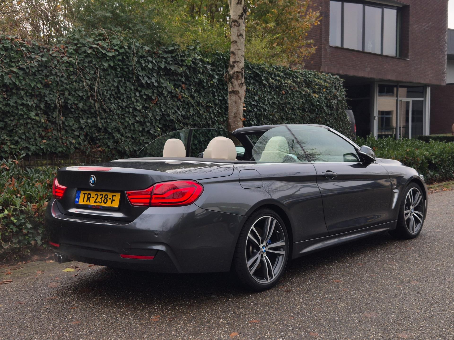 Foto van BMW 430i