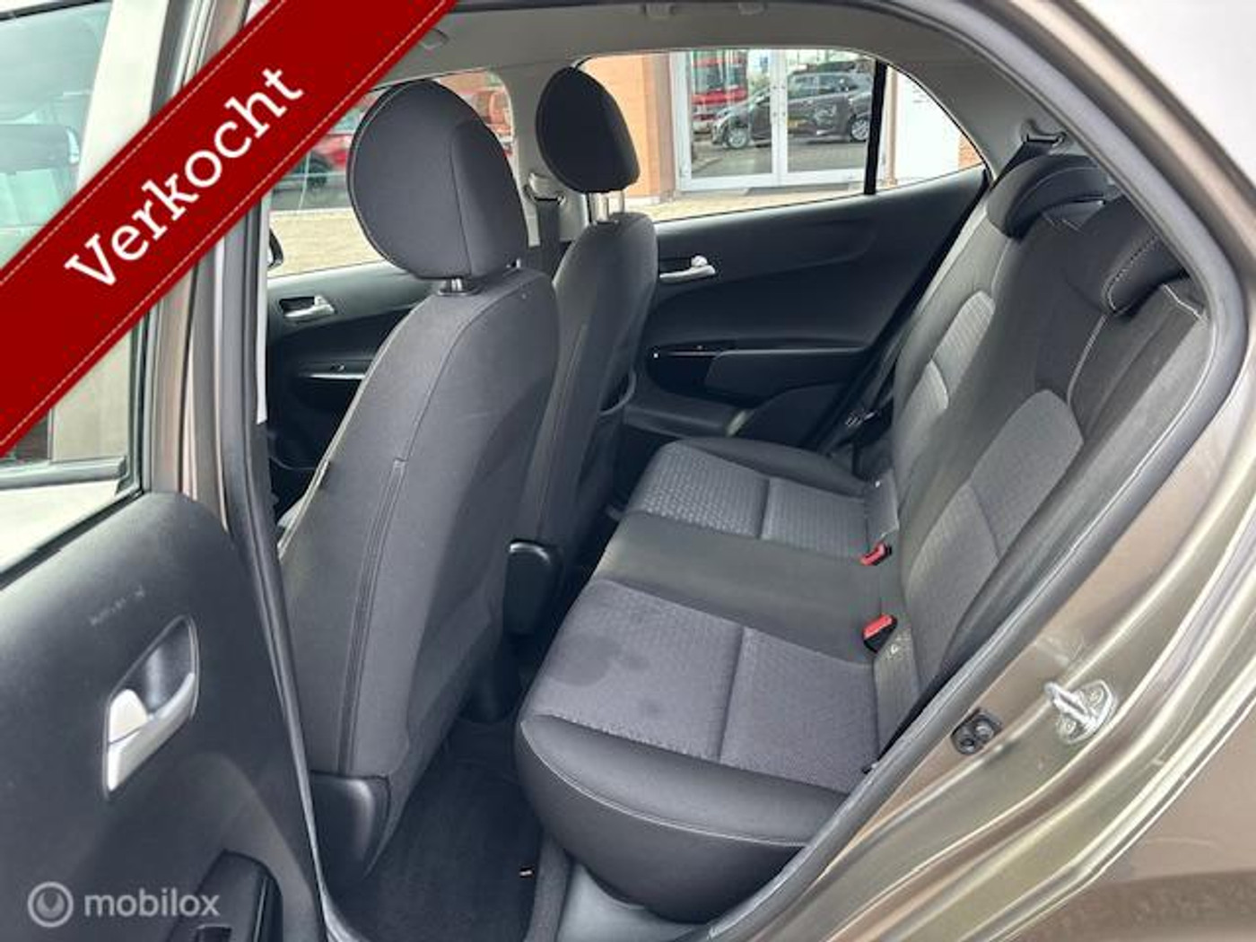 Foto van Kia Picanto