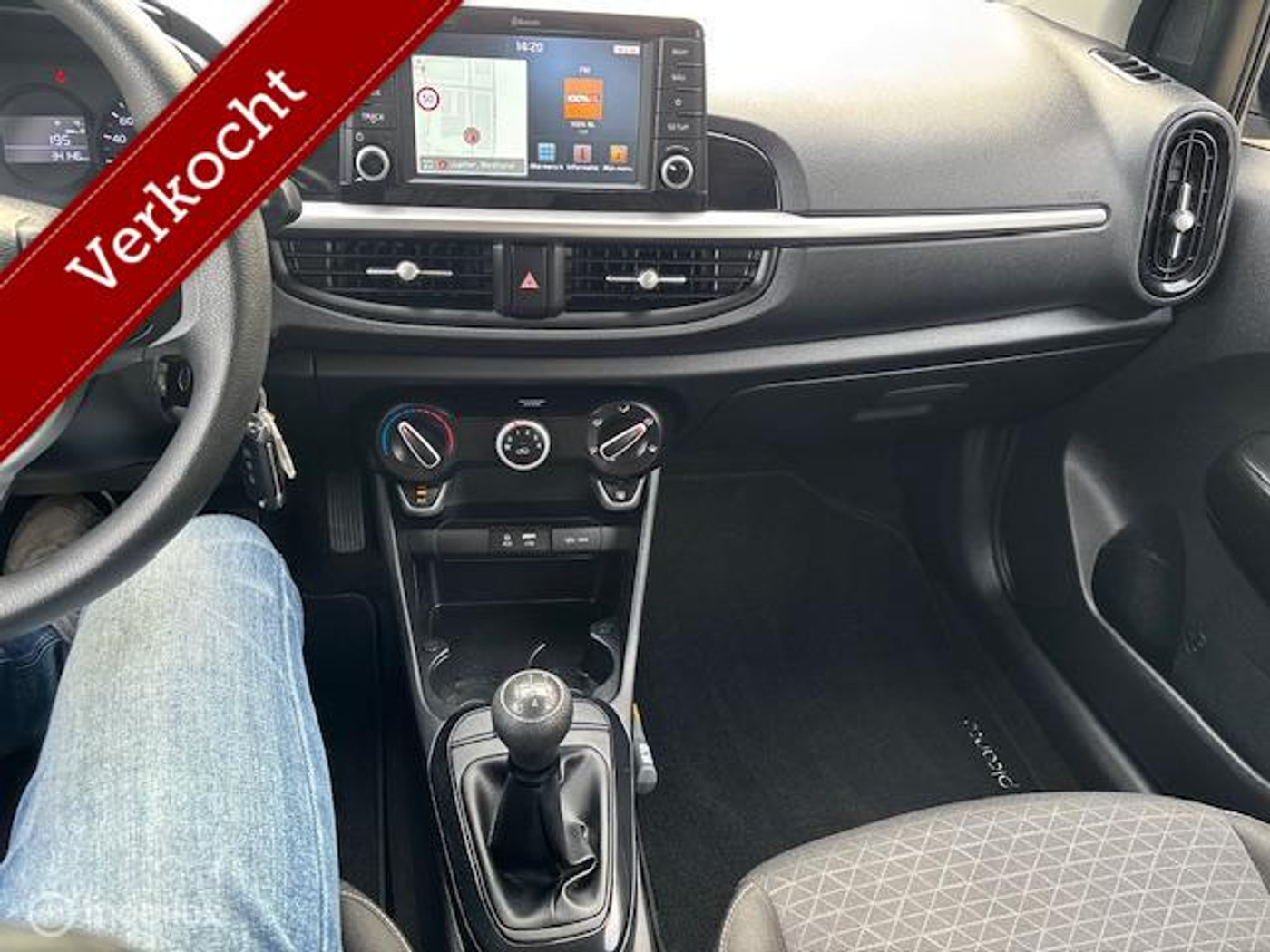 Foto van Kia Picanto