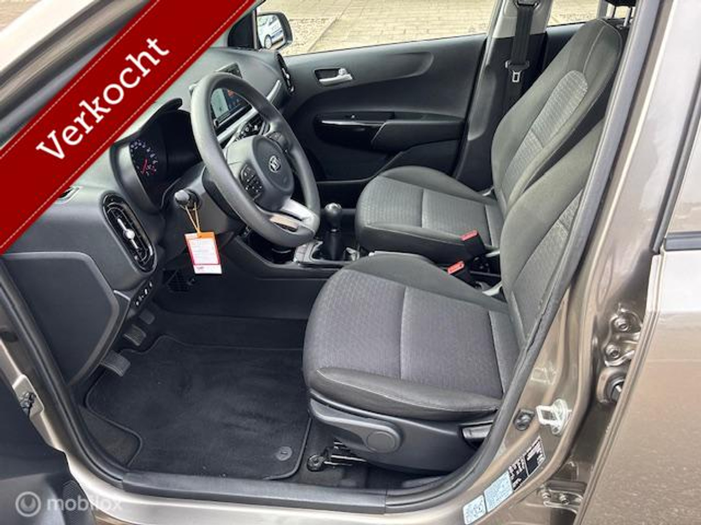 Foto van Kia Picanto
