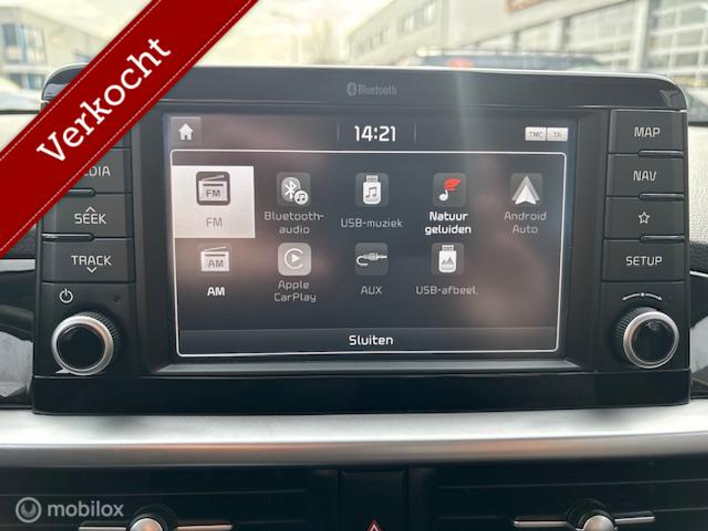 Foto van Kia Picanto