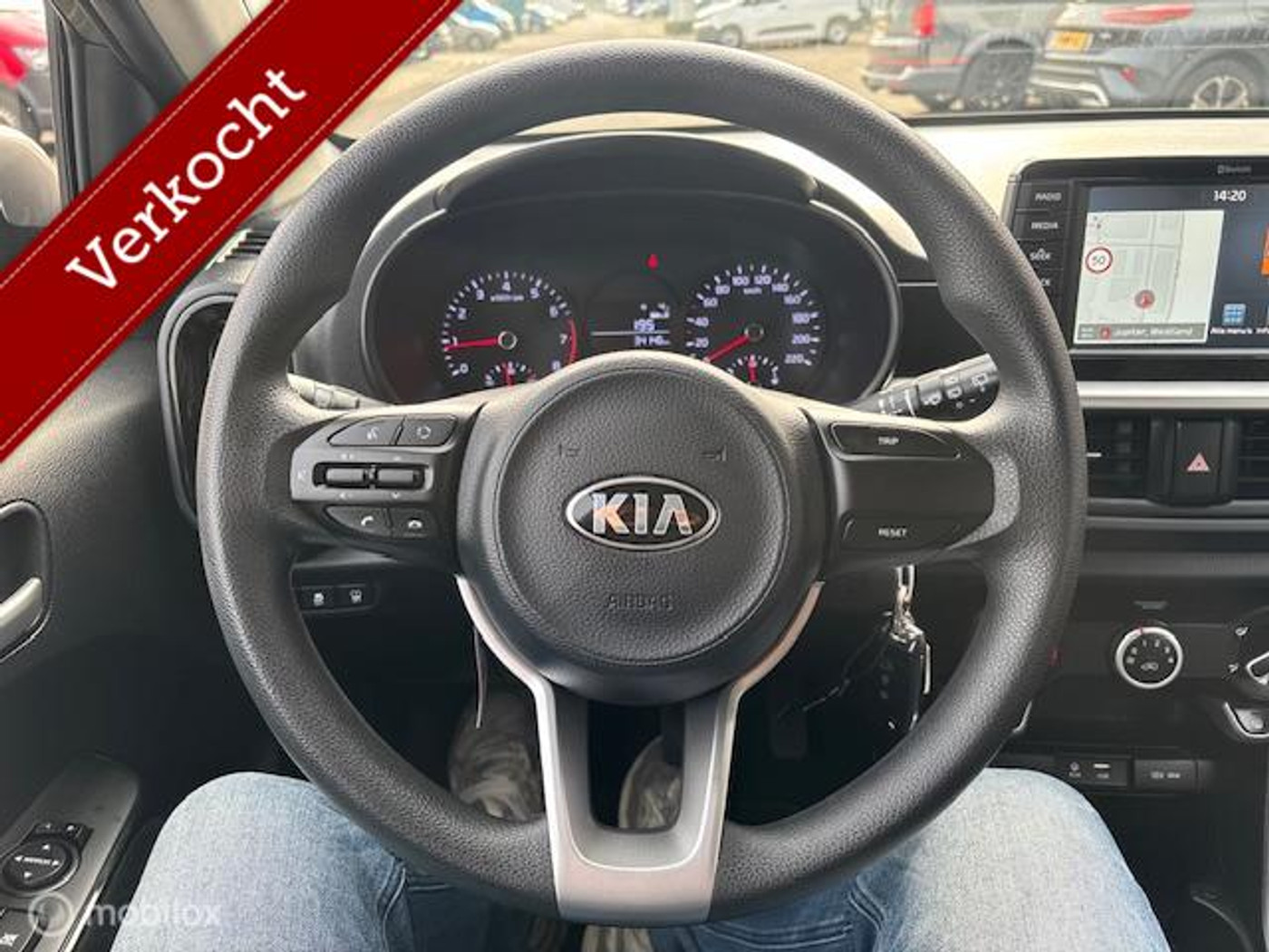 Foto van Kia Picanto