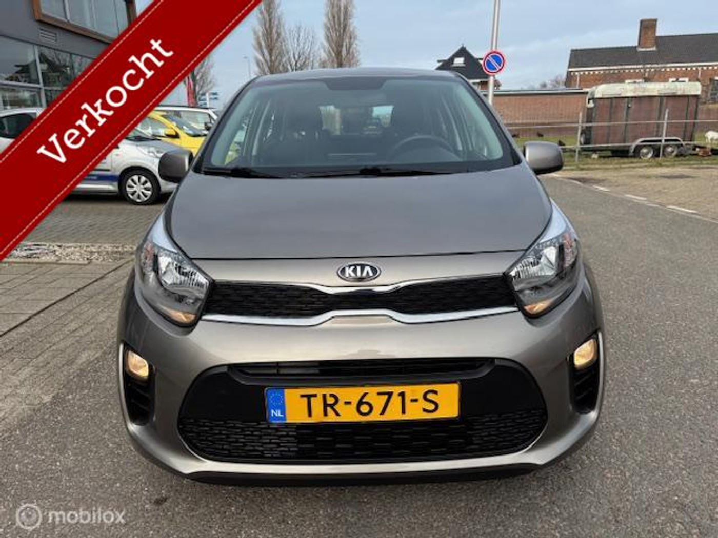 Foto van Kia Picanto