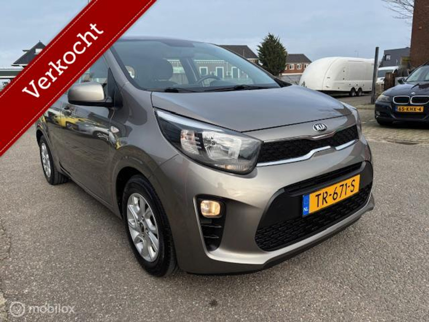 Foto van Kia Picanto