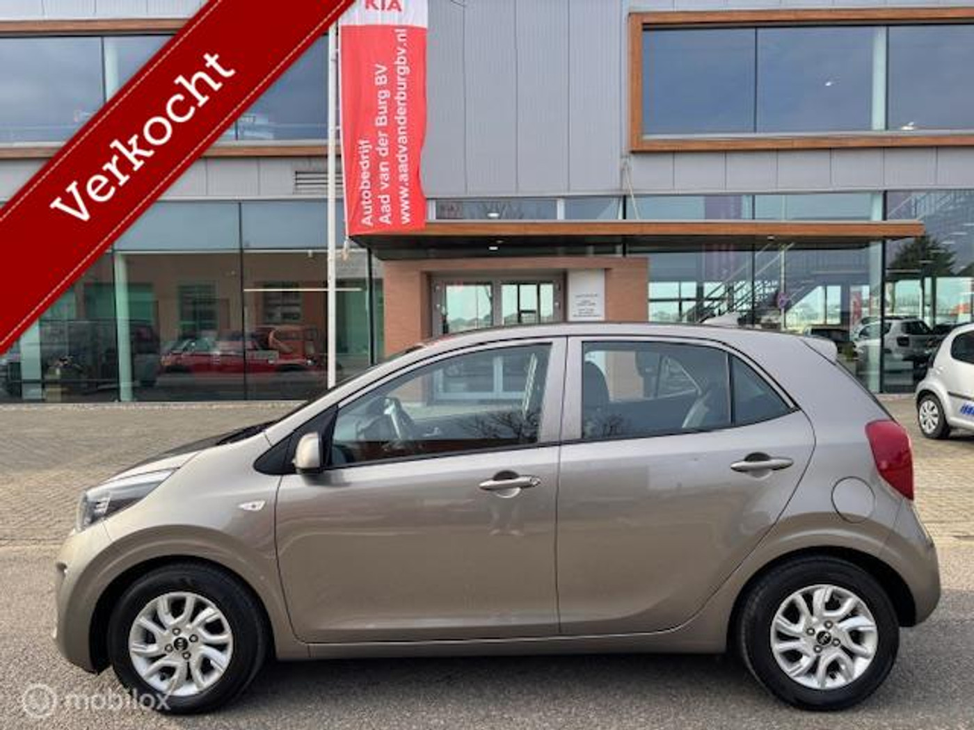Foto van Kia Picanto