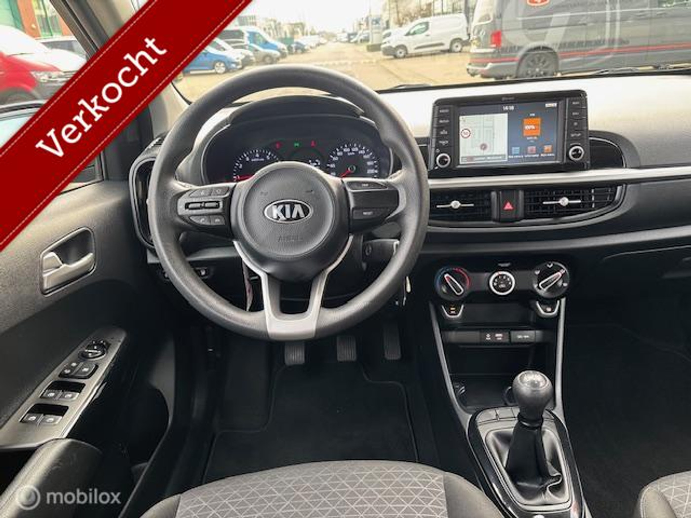 Foto van Kia Picanto