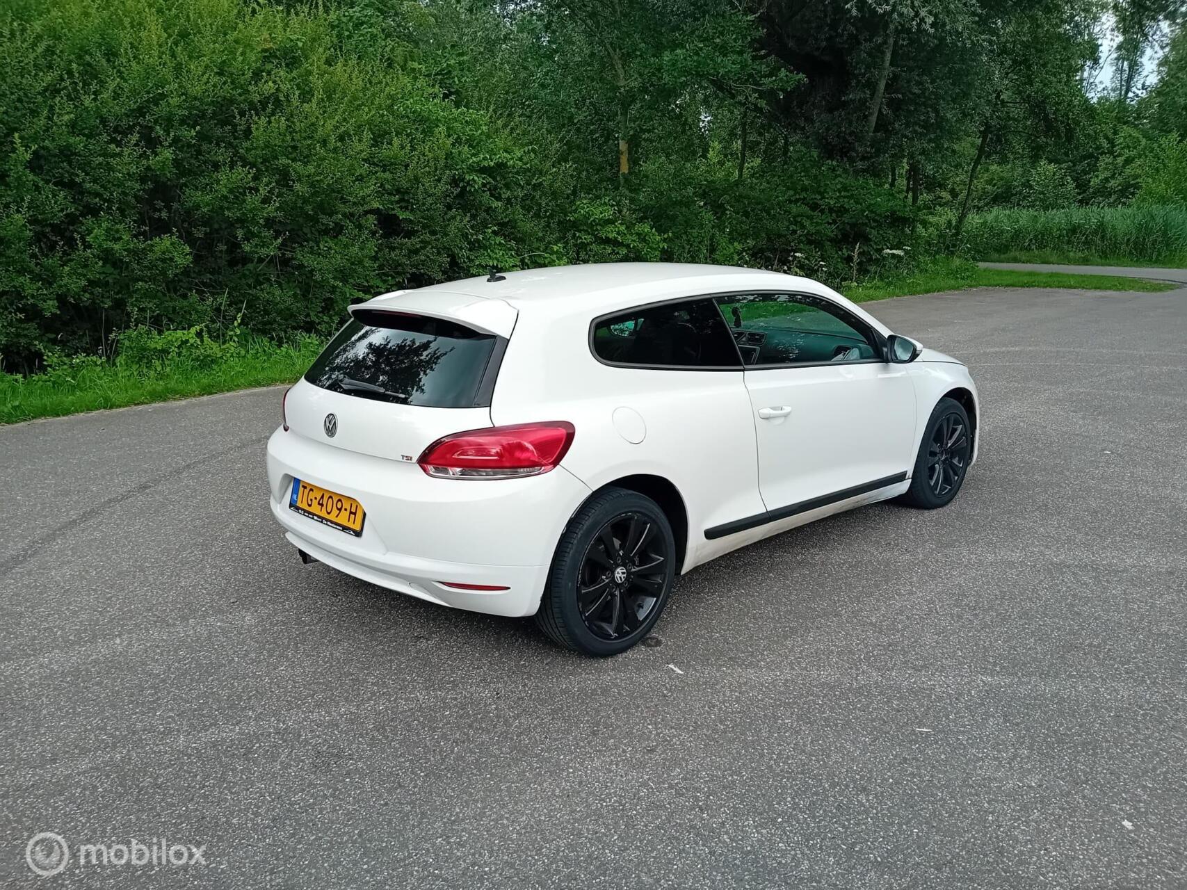Foto van Volkswagen Scirocco