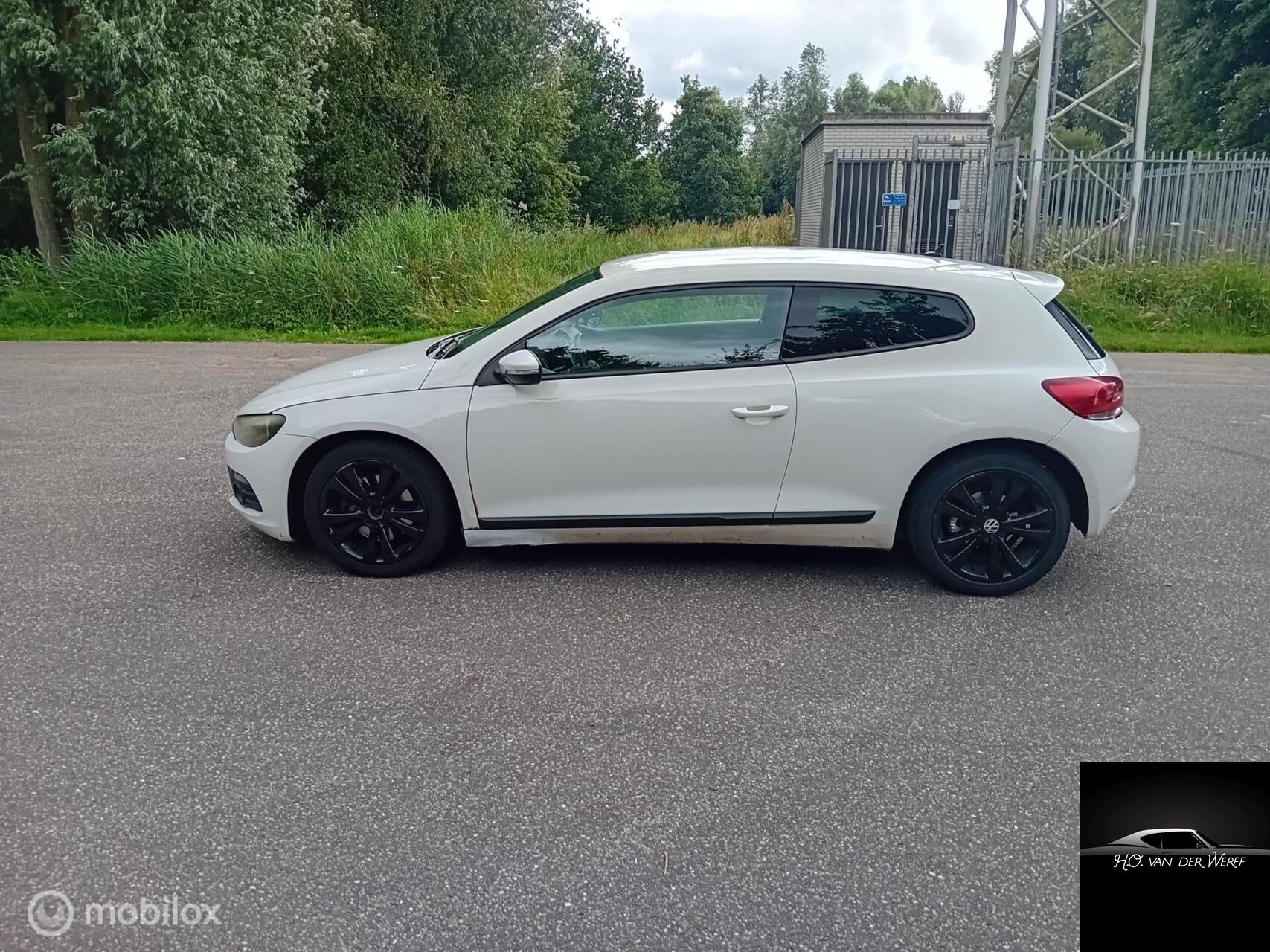 Foto van Volkswagen Scirocco