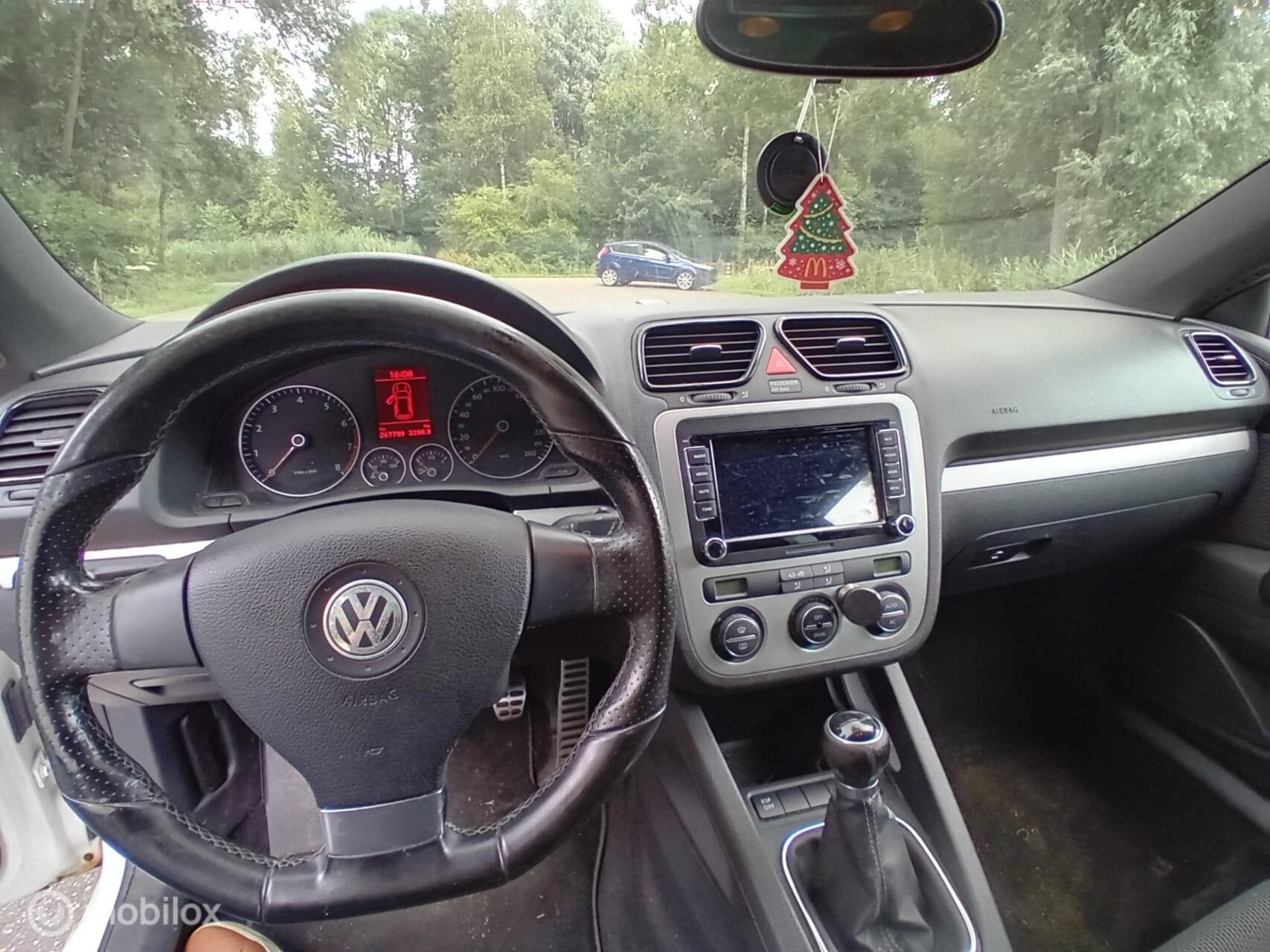 Foto van Volkswagen Scirocco