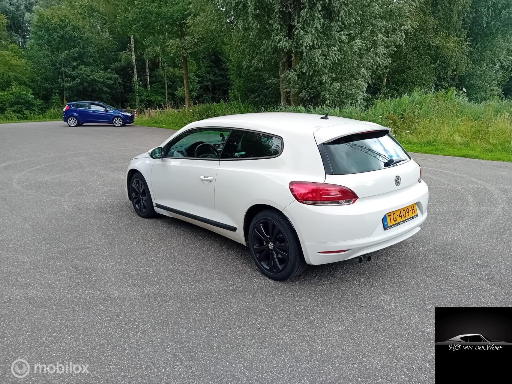 Foto van Volkswagen Scirocco