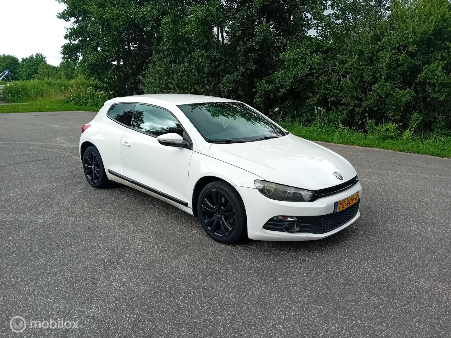 Foto van Volkswagen Scirocco