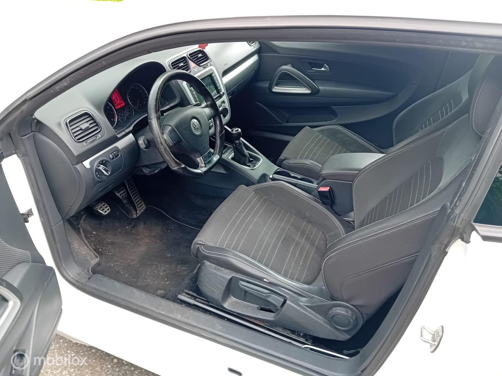 Foto van Volkswagen Scirocco
