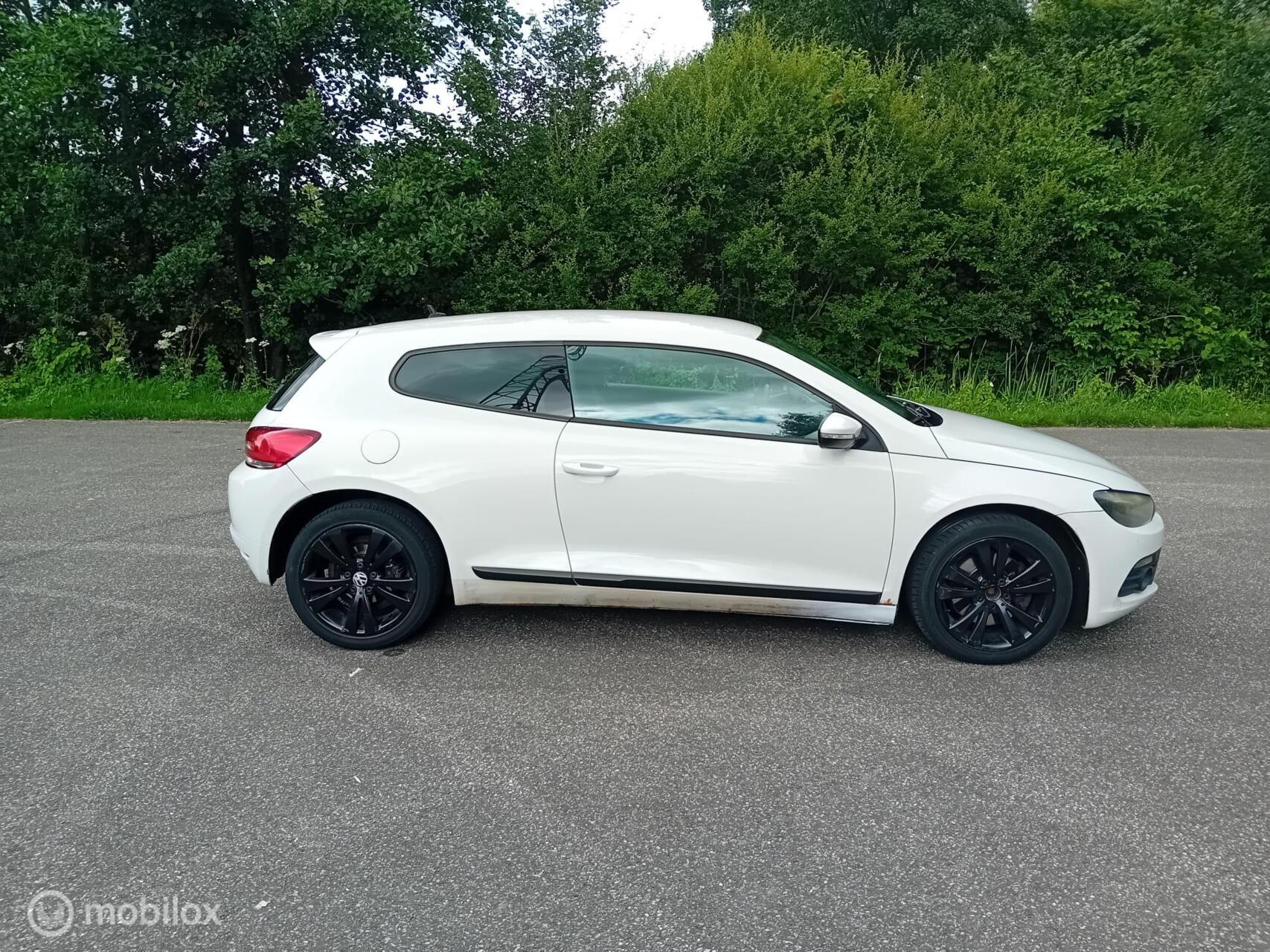 Foto van Volkswagen Scirocco