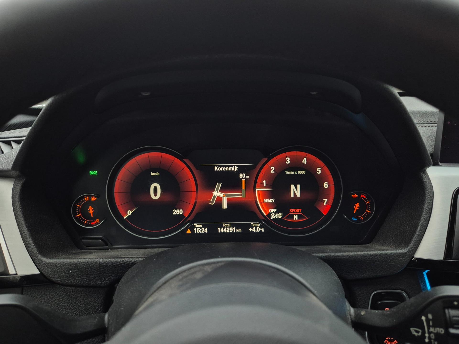 Foto van BMW 320i