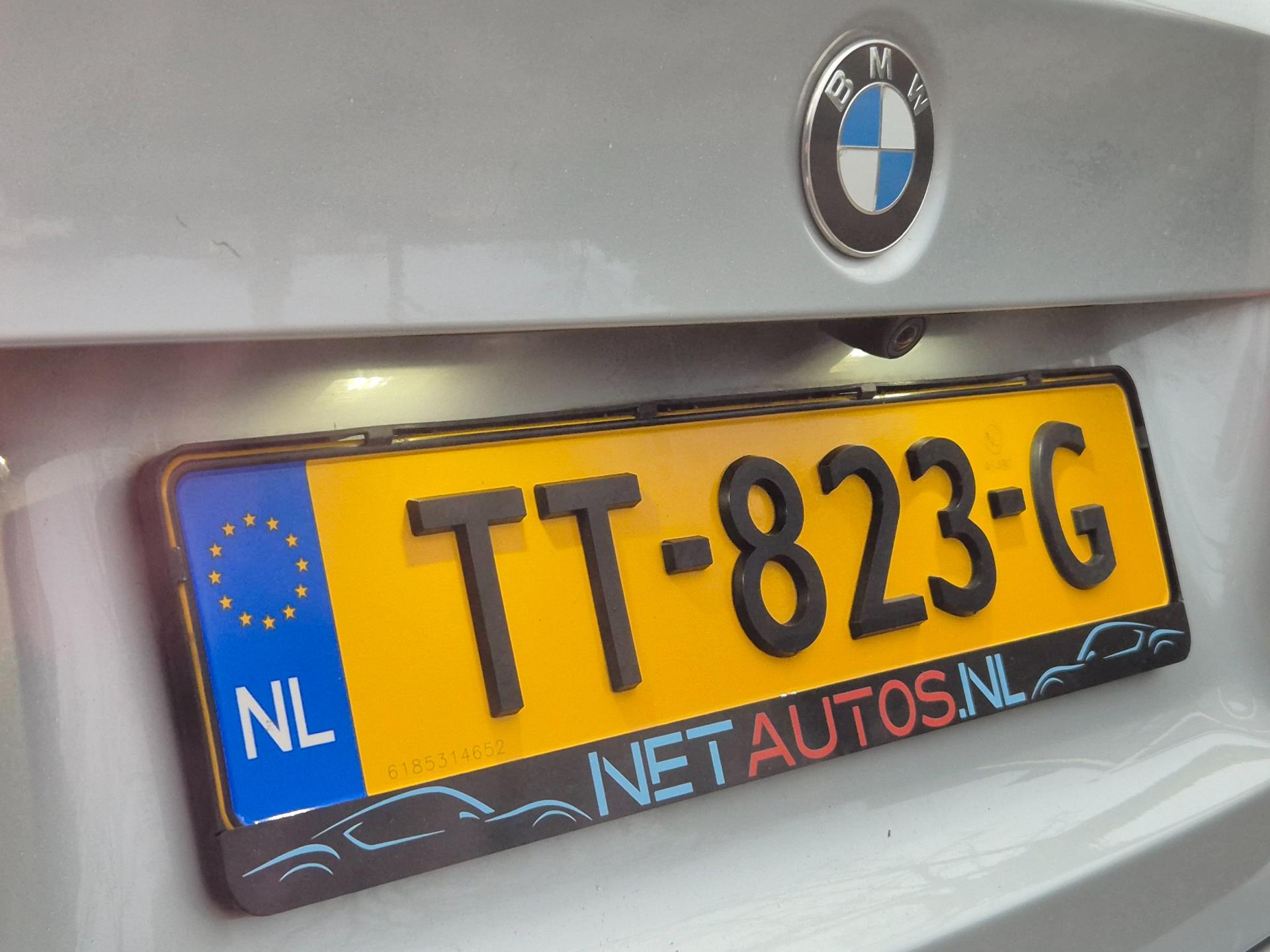 Foto van BMW 320i