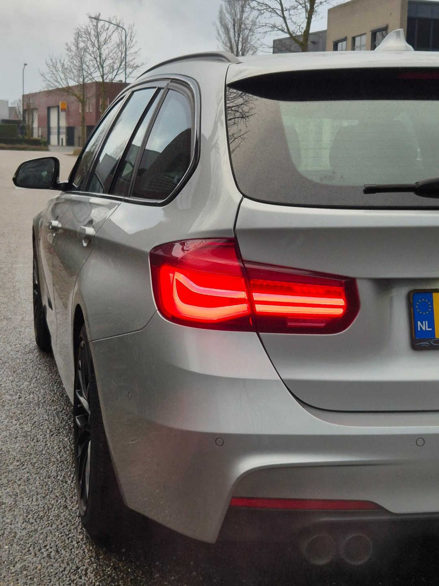 Foto van BMW 320i