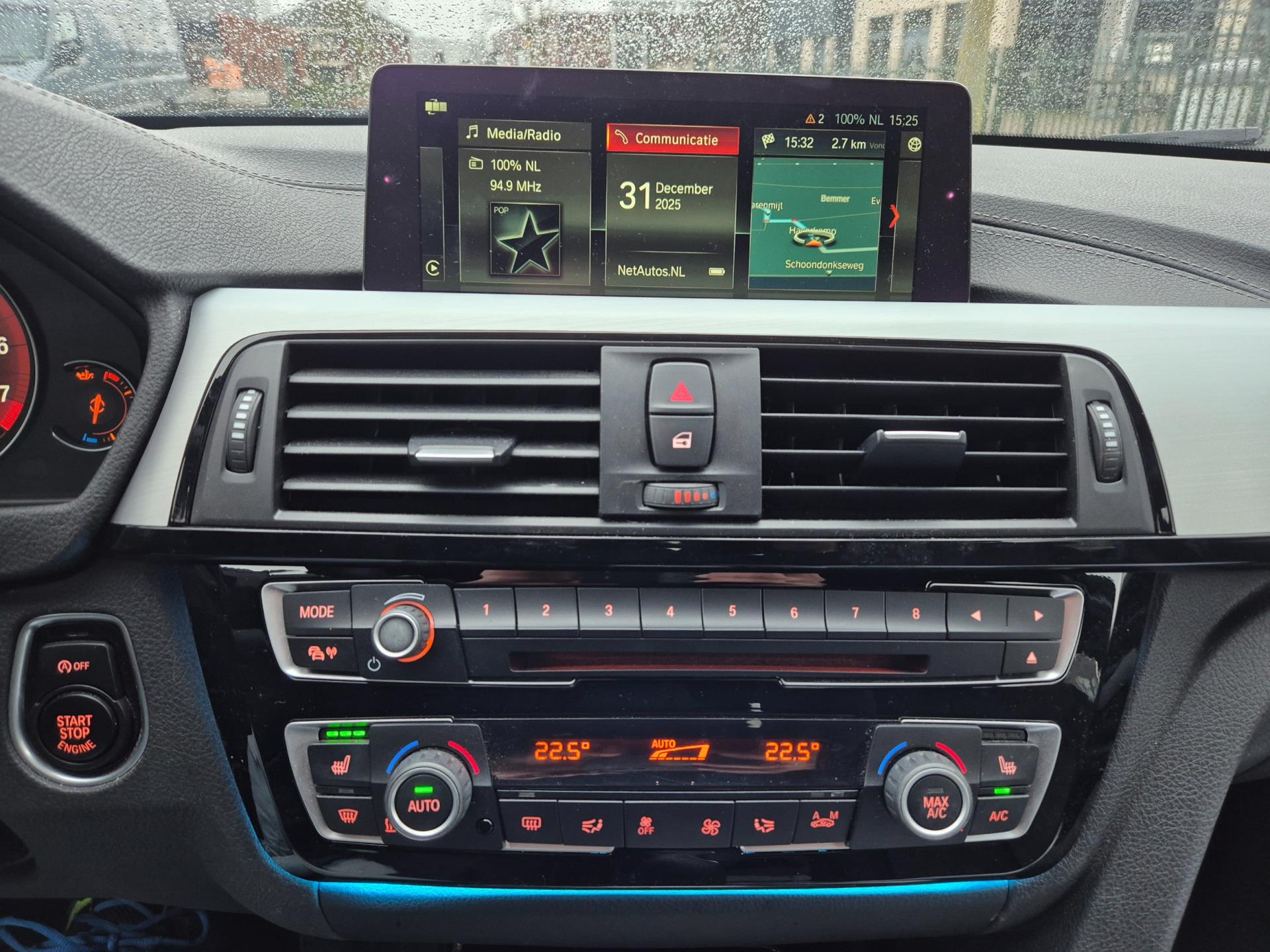 Foto van BMW 320i
