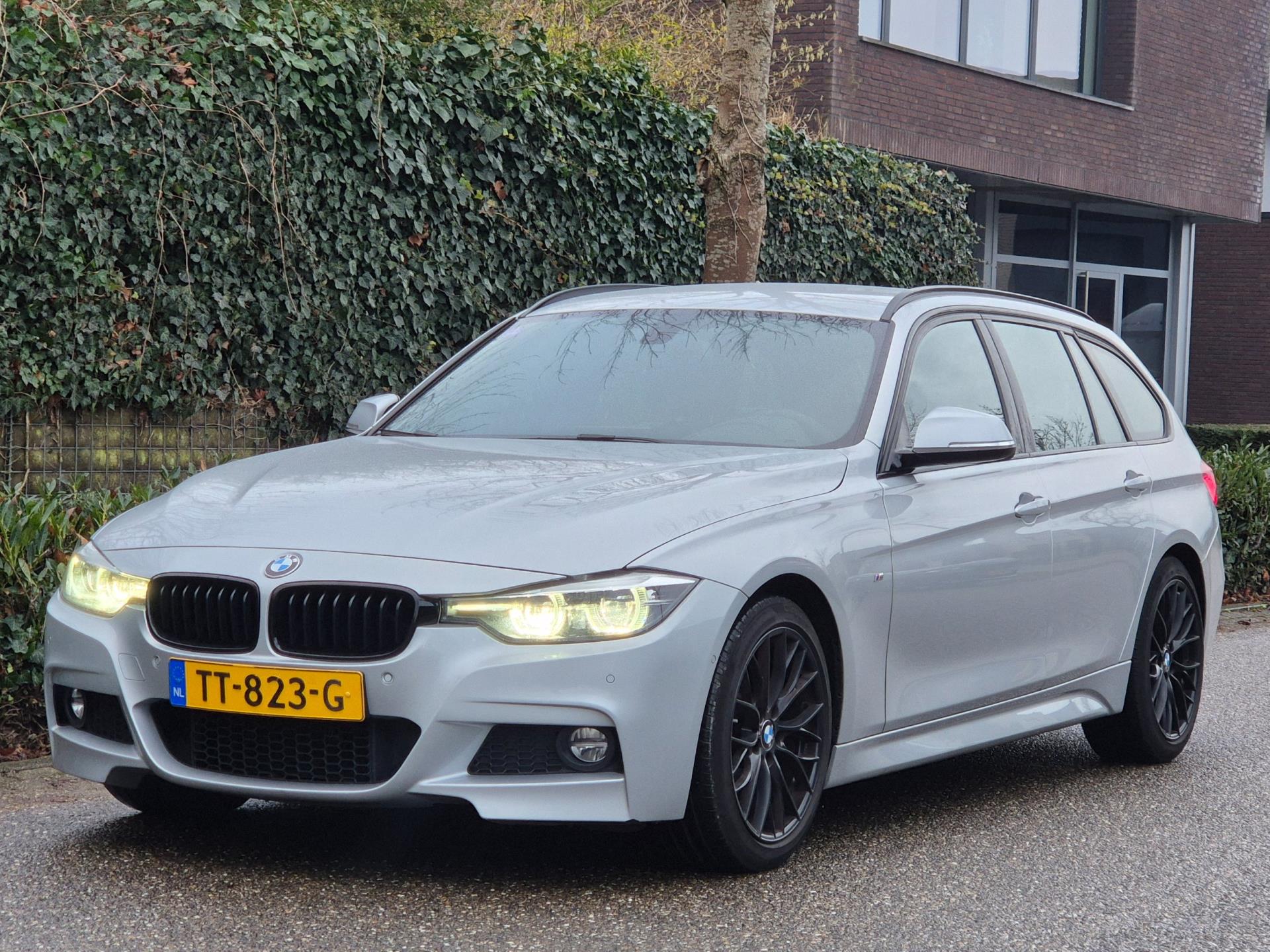Foto van BMW 320i