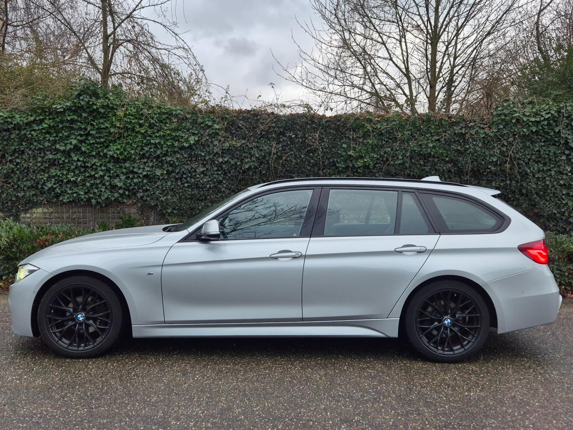 Foto van BMW 320i