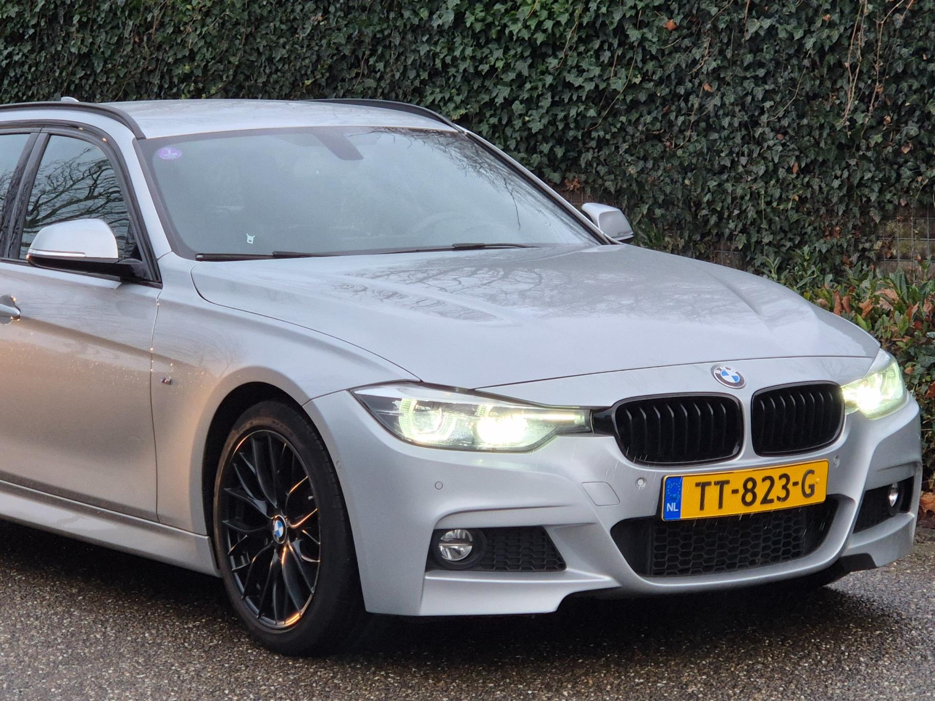 Foto van BMW 320i