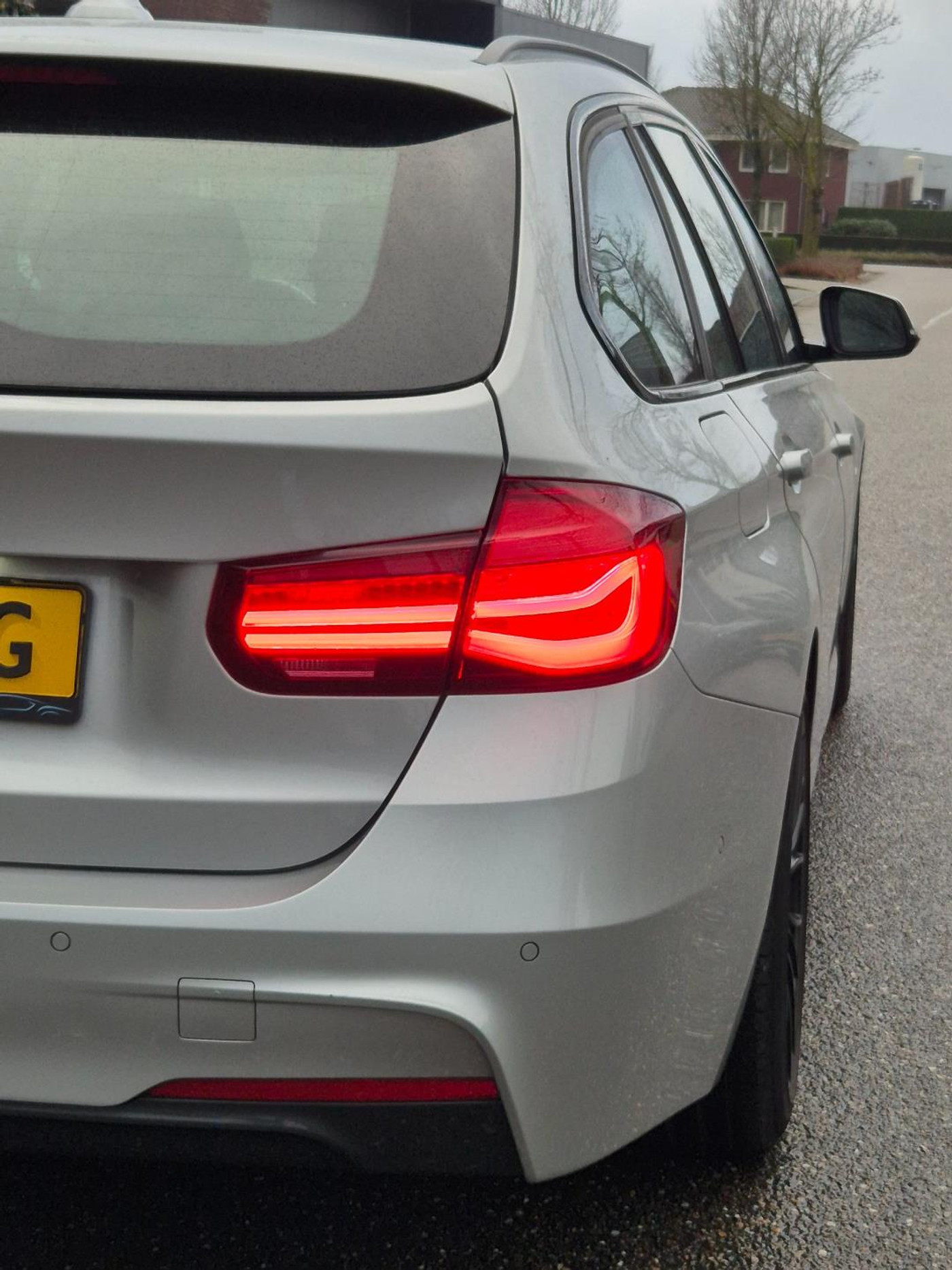 Foto van BMW 320i