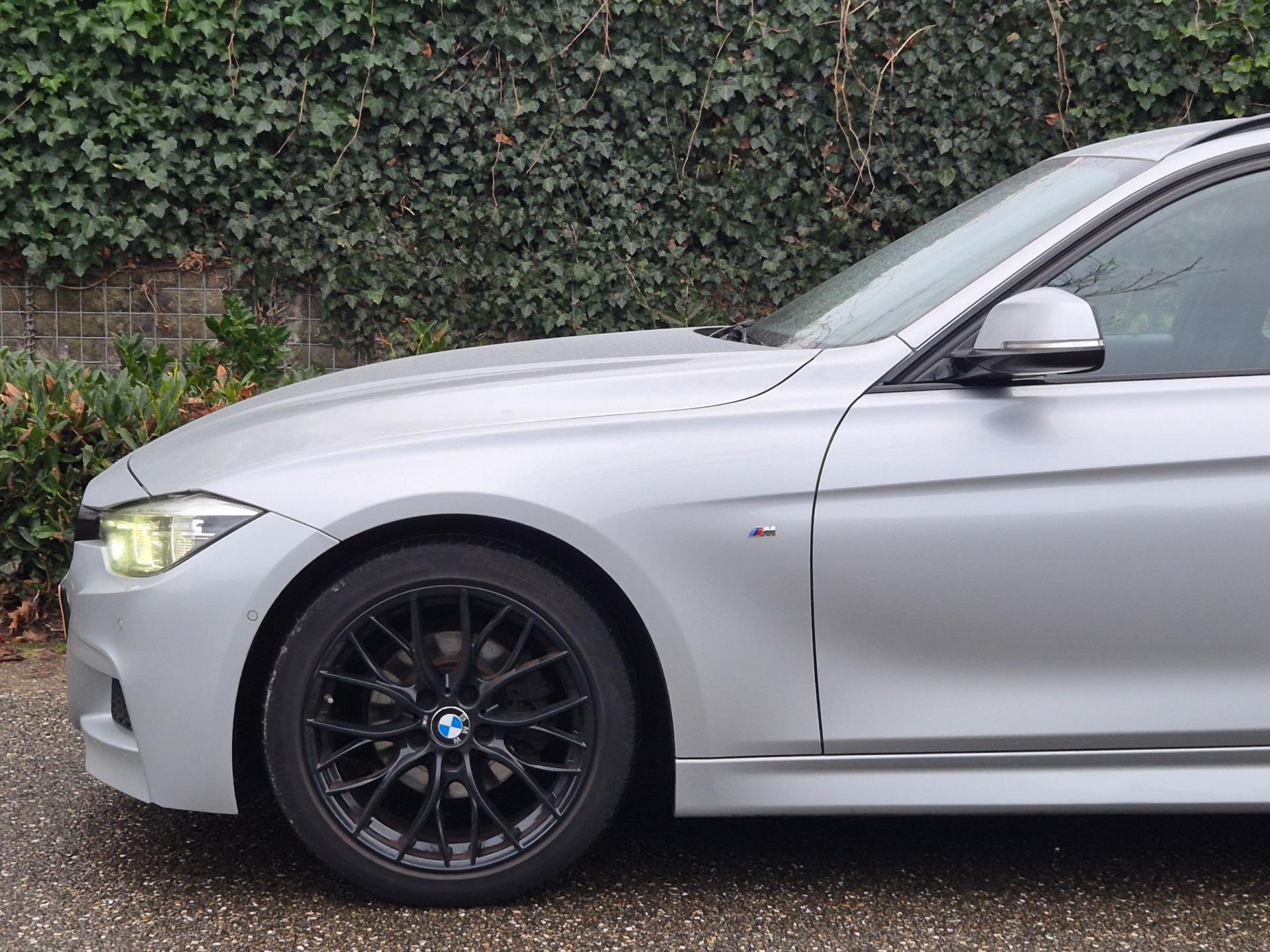 Foto van BMW 320i
