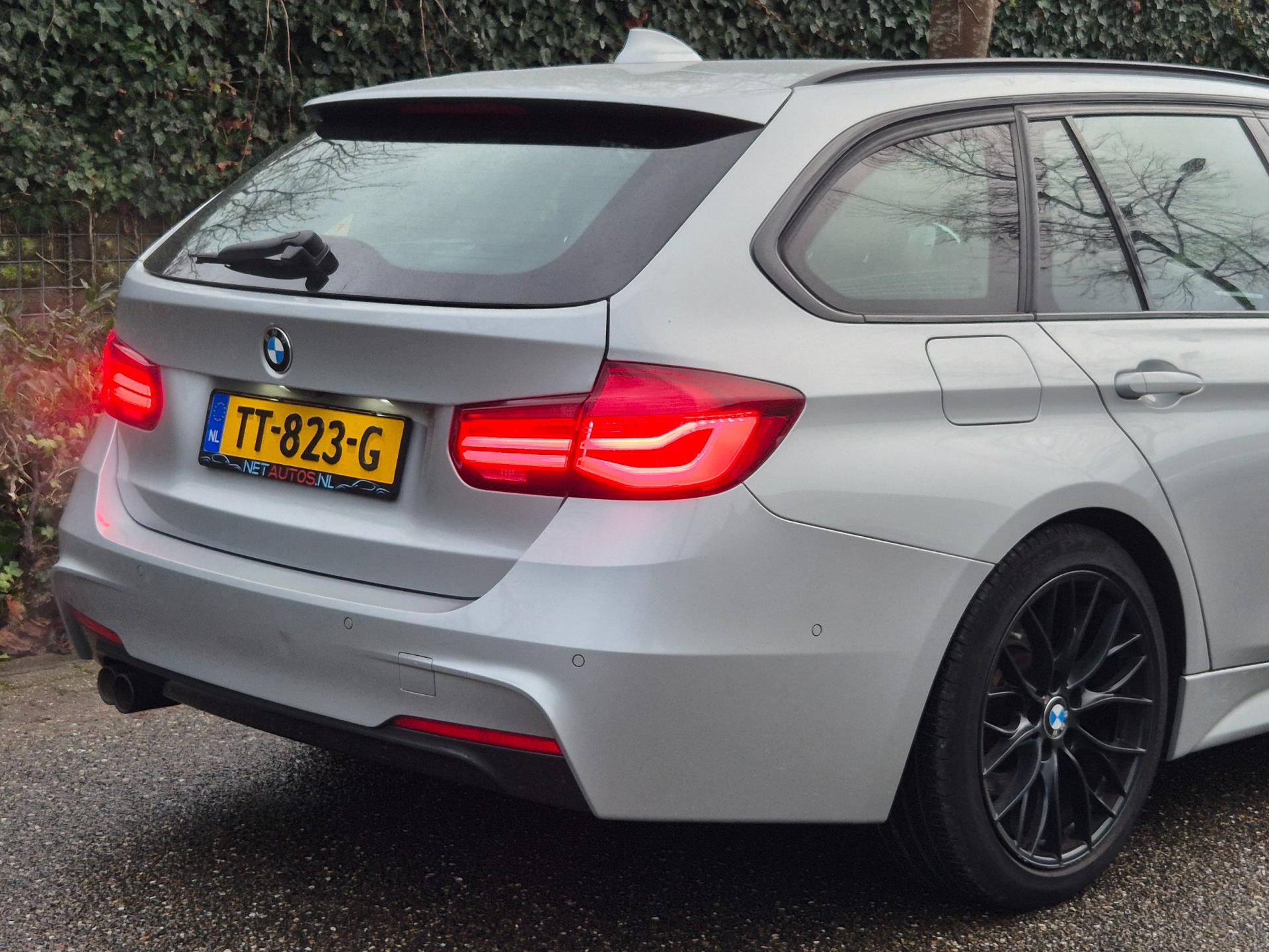 Foto van BMW 320i